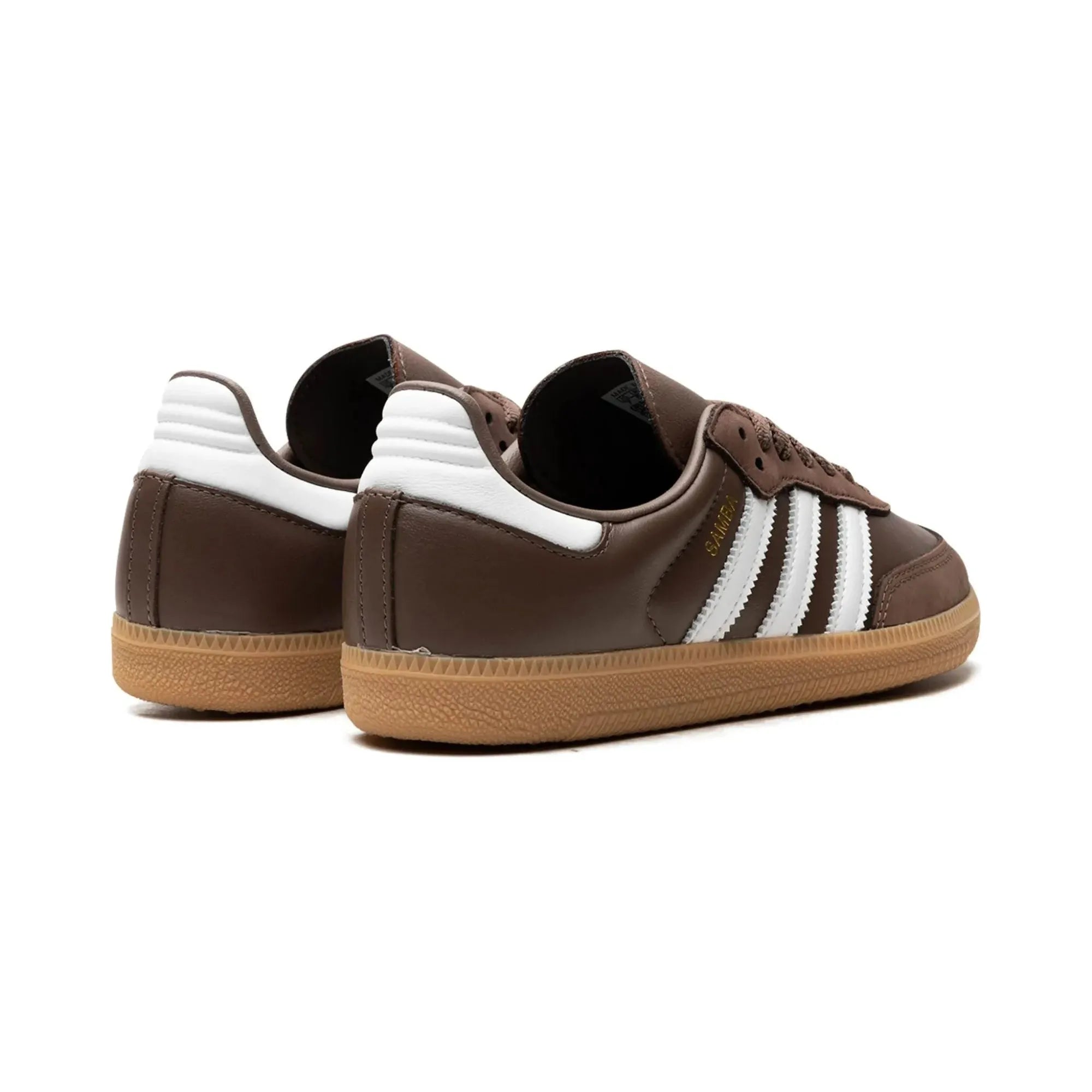 adidas Samba OG Earth Strata Gum (Women's)