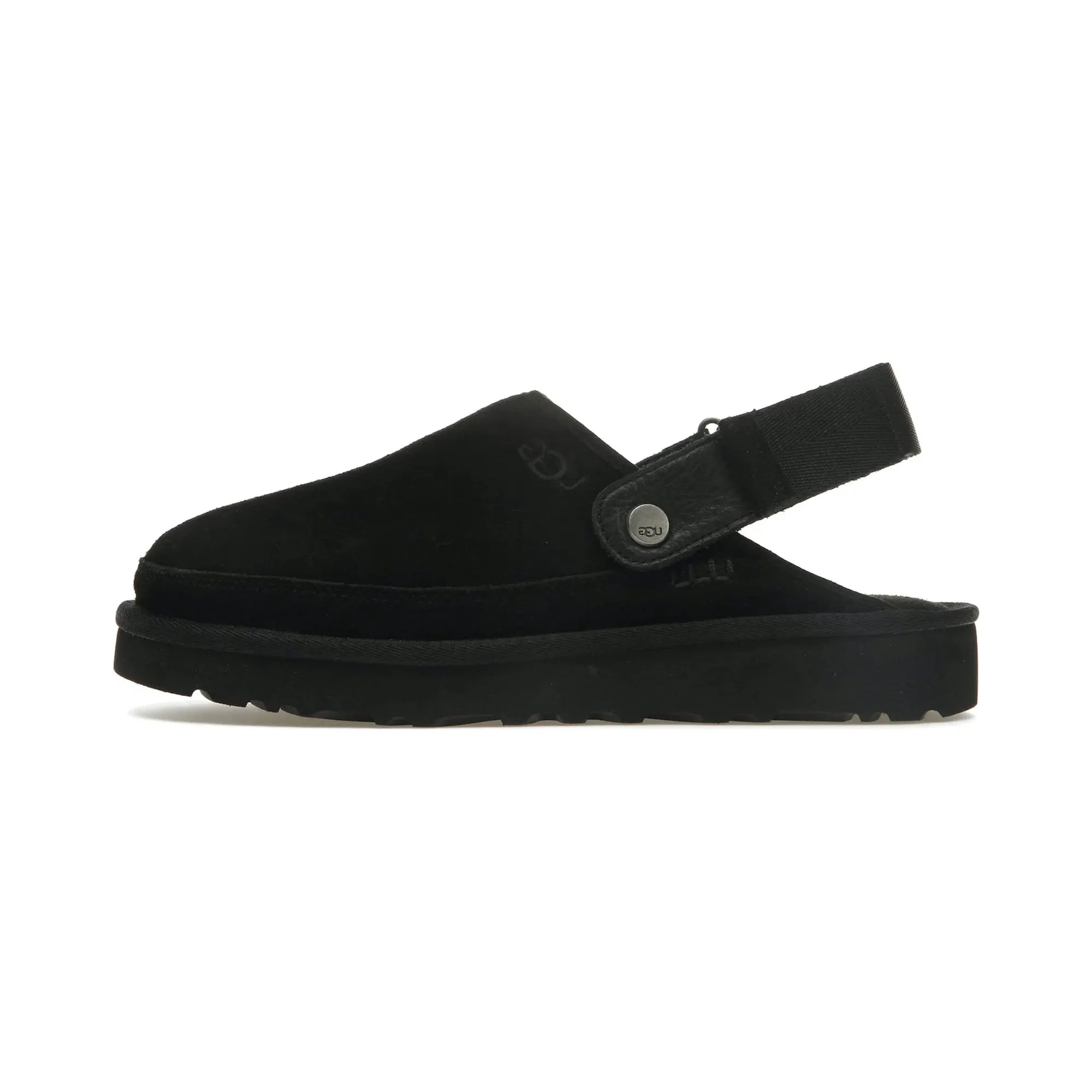 UGG Goldencoast Clog Black