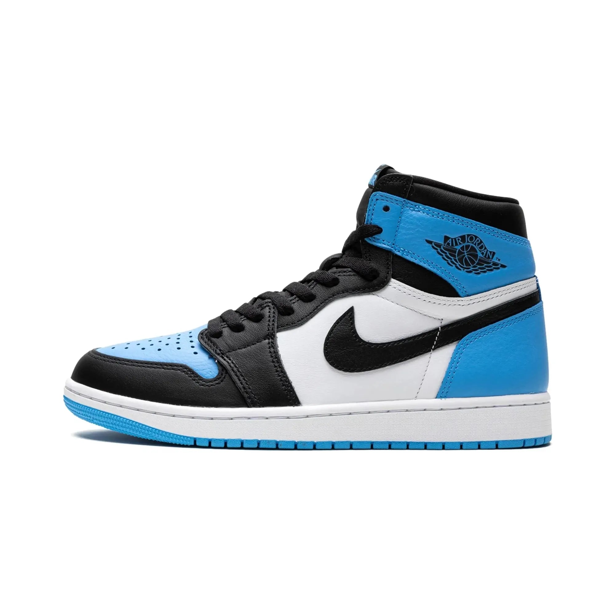 Nike Air Jordan 1 Retro High OG "UNC Toe" - street-bill.dk