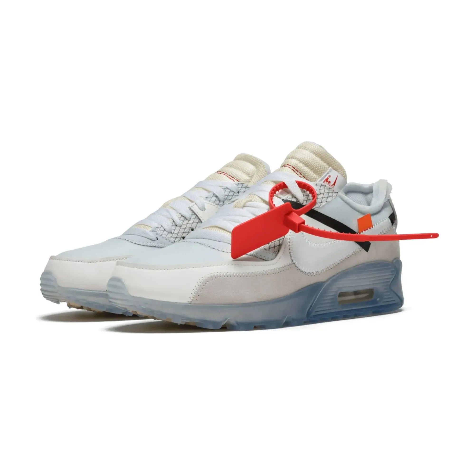 Nike Air Max 90 "Off-White" - street-bill.dk