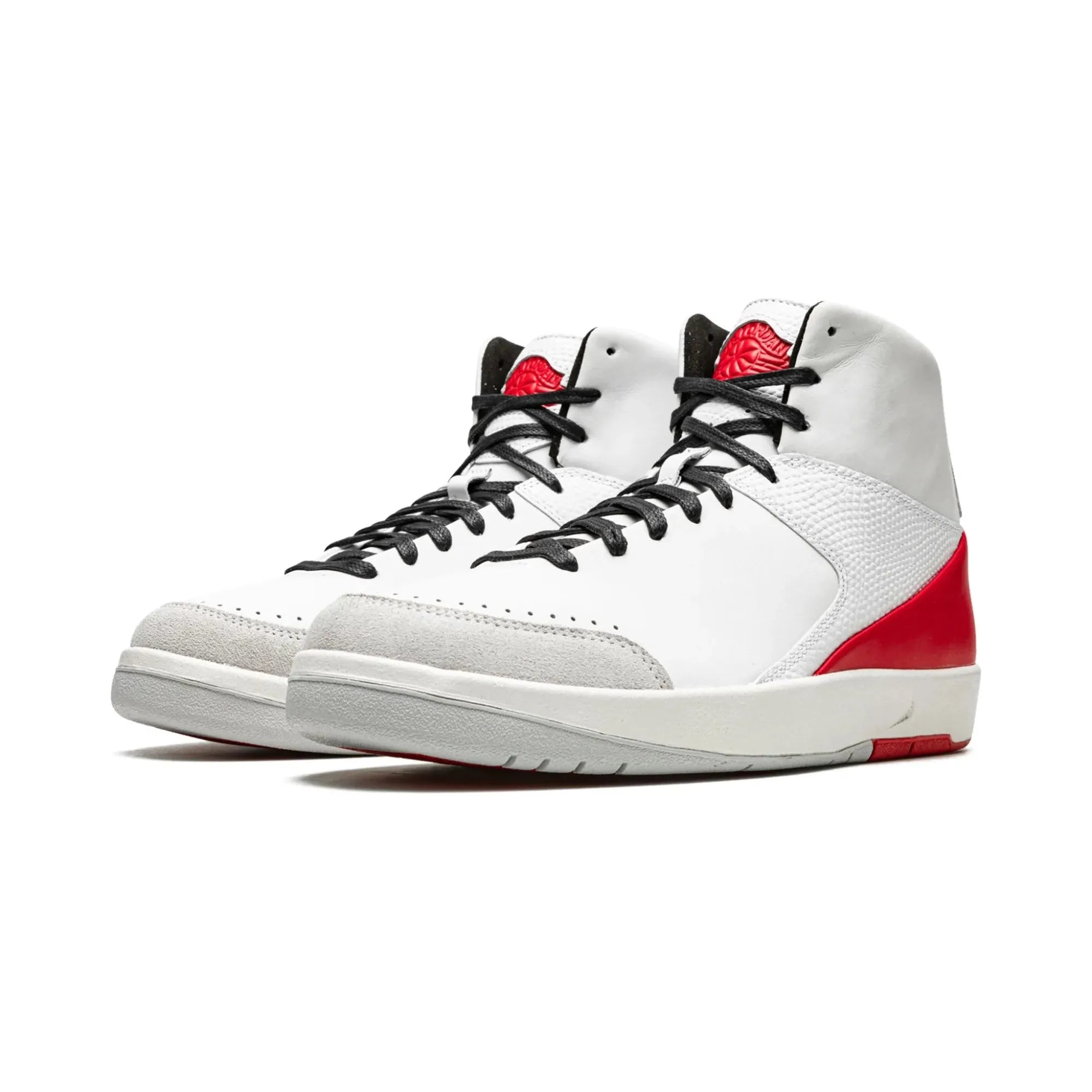 Nike Air Jordan 2 Retro "Nina Chanel Abney Gym Red" - street-bill.dk