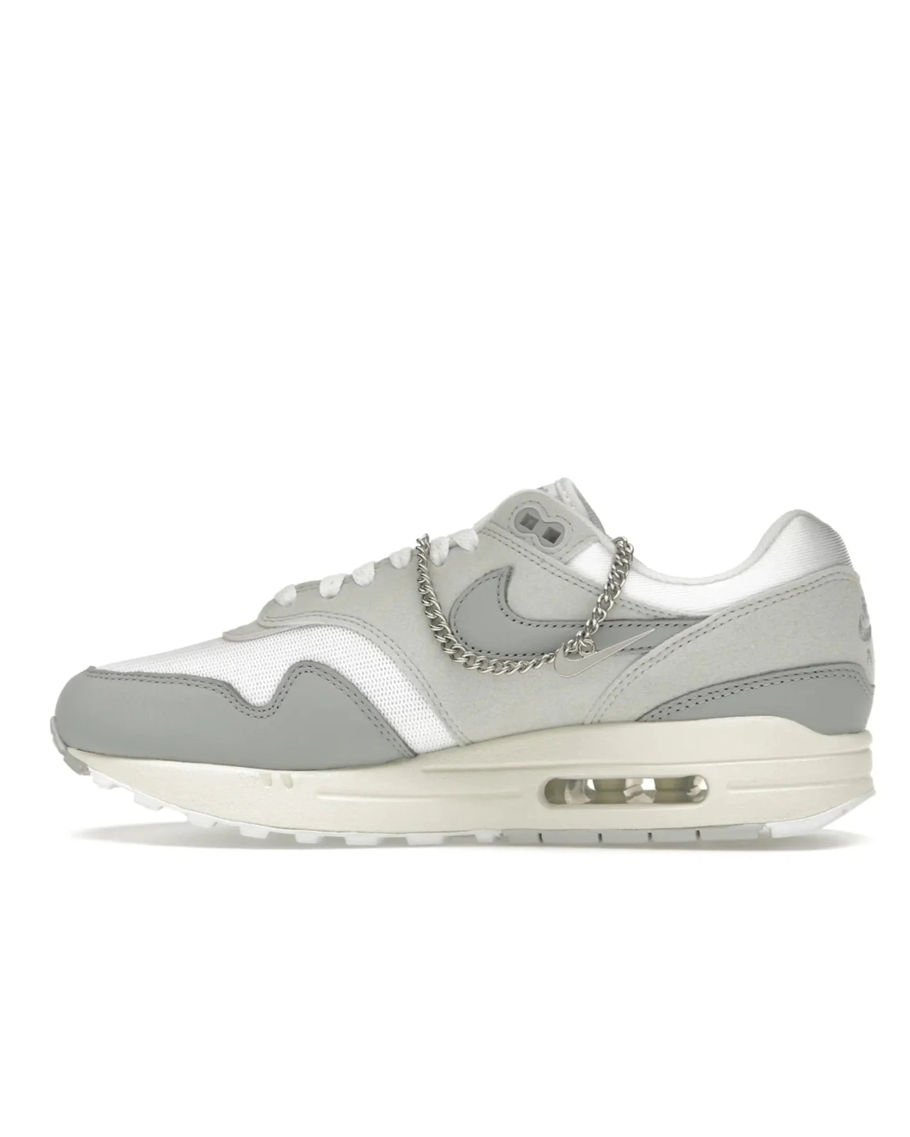 Nike Air Max 1 '87 Pure Platinum (Women's)