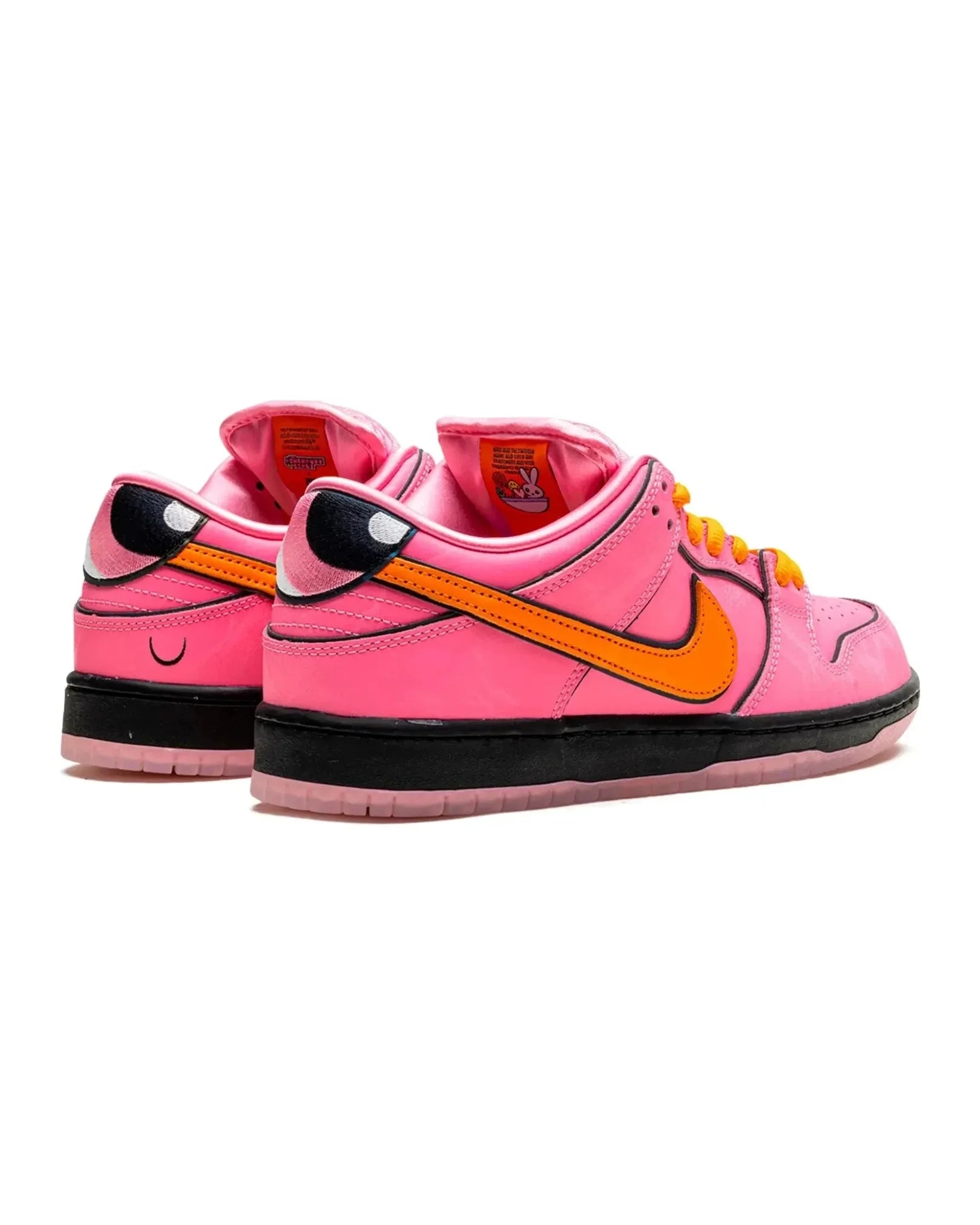Nike SB Dunk Low The Powerpuff Girls Blossom