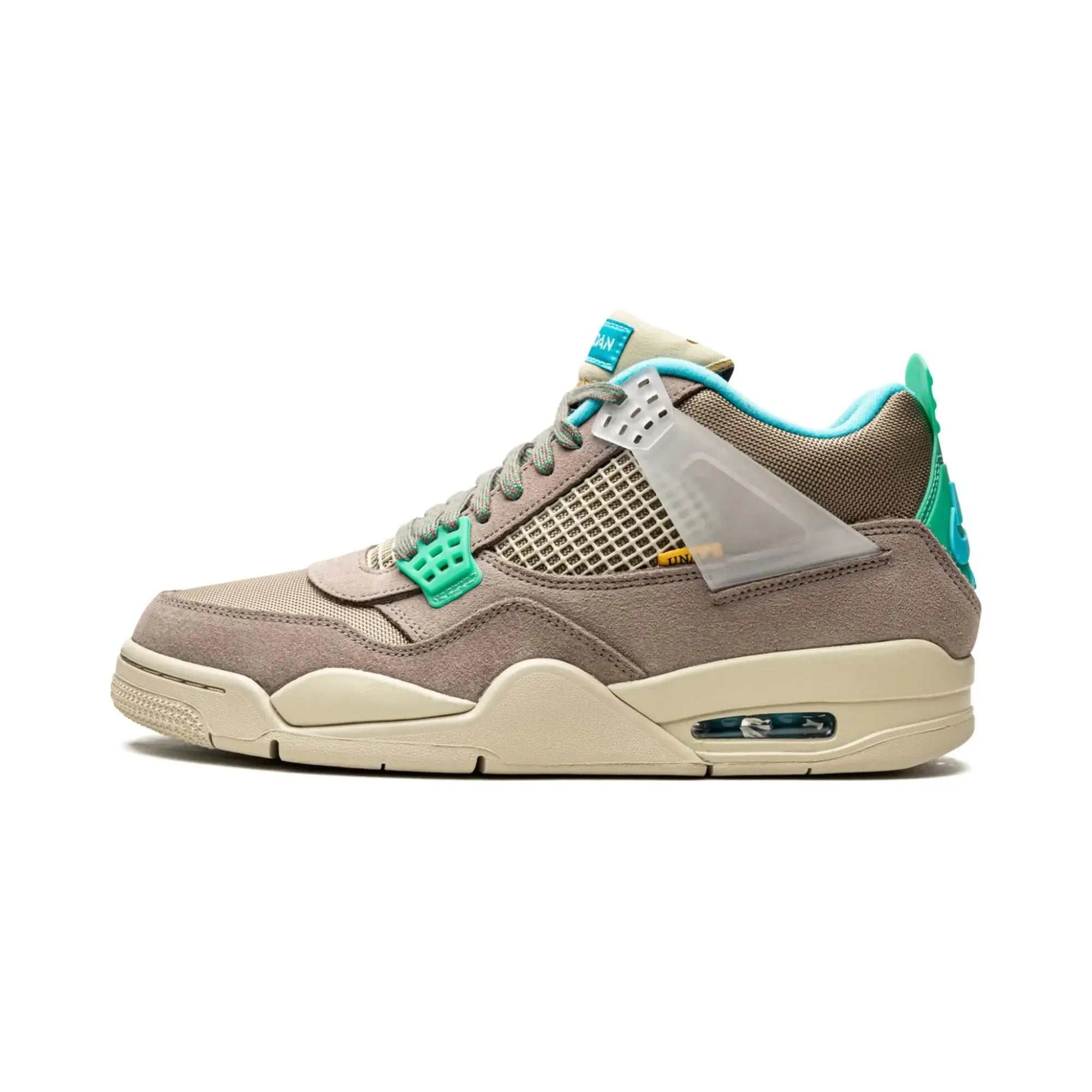 Nike Air Jordan 4 Retro SP "30th Anniversary Union Taupe Haze" - street-bill.dk