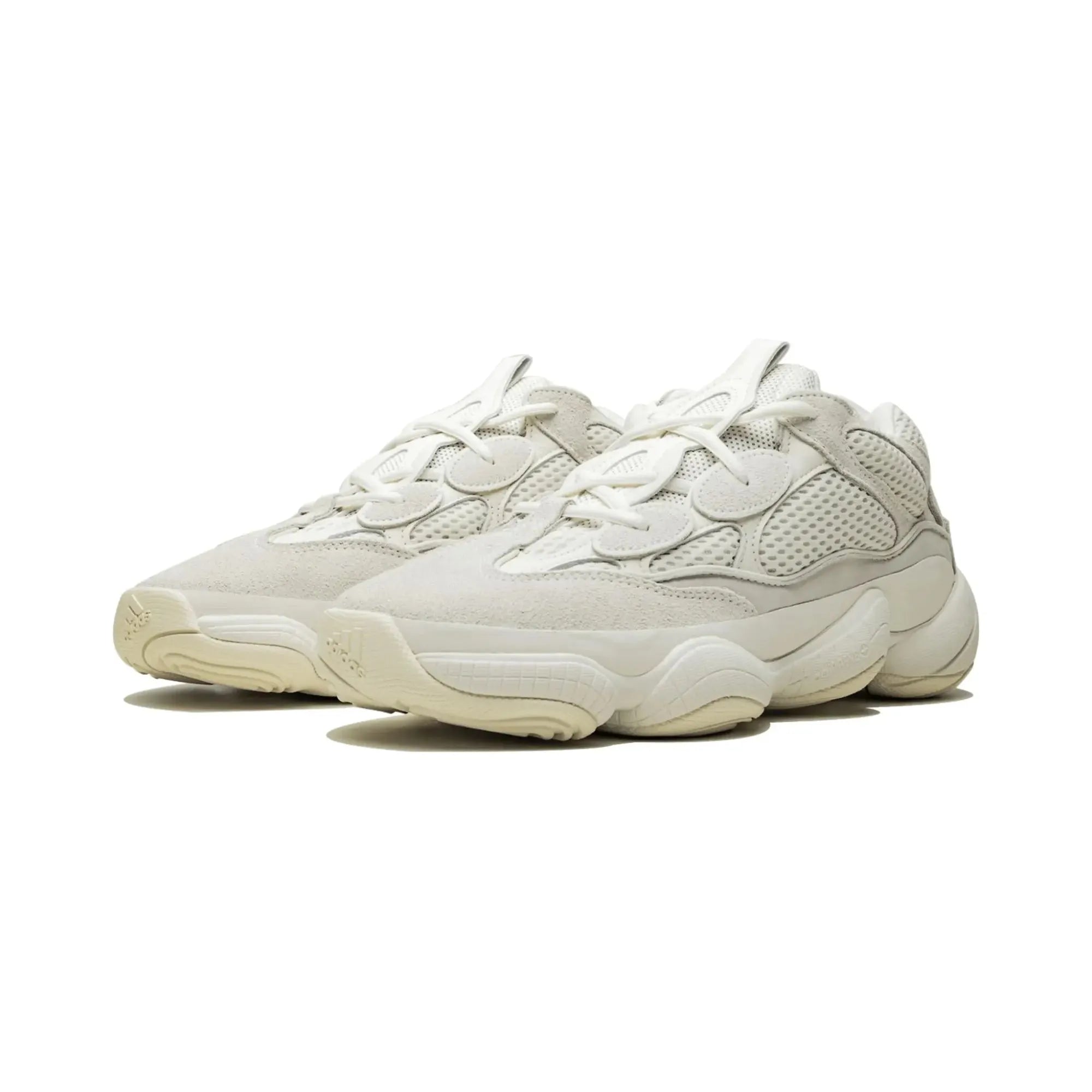 Adidas Yeezy Boost 500 "Bone White" - street-bill.dk