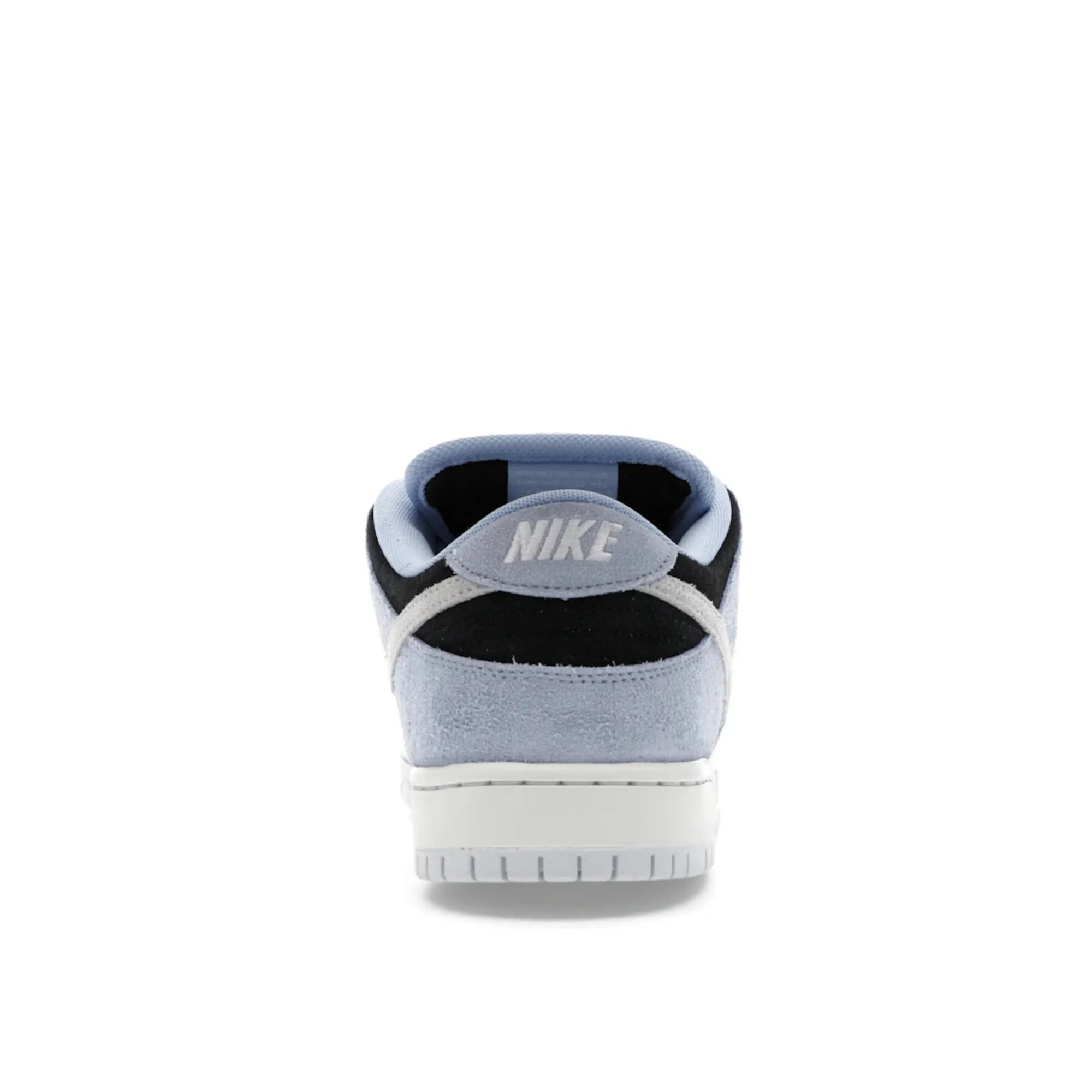 Nike SB Dunk Low Black Aluminum
