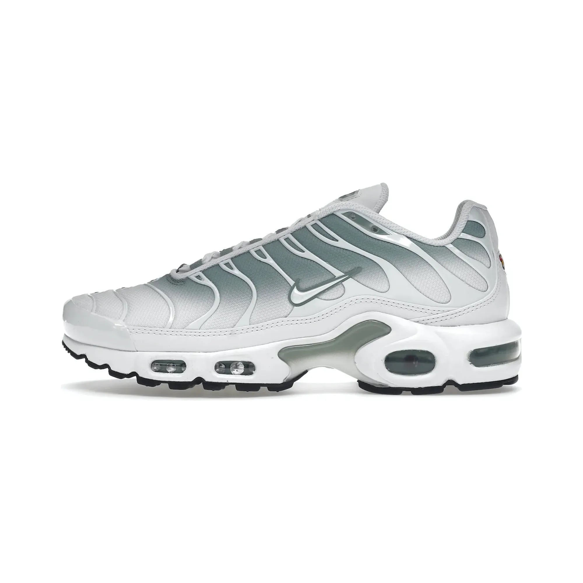 Nike Air Max Plus "White Mica Green" - street-bill.dk