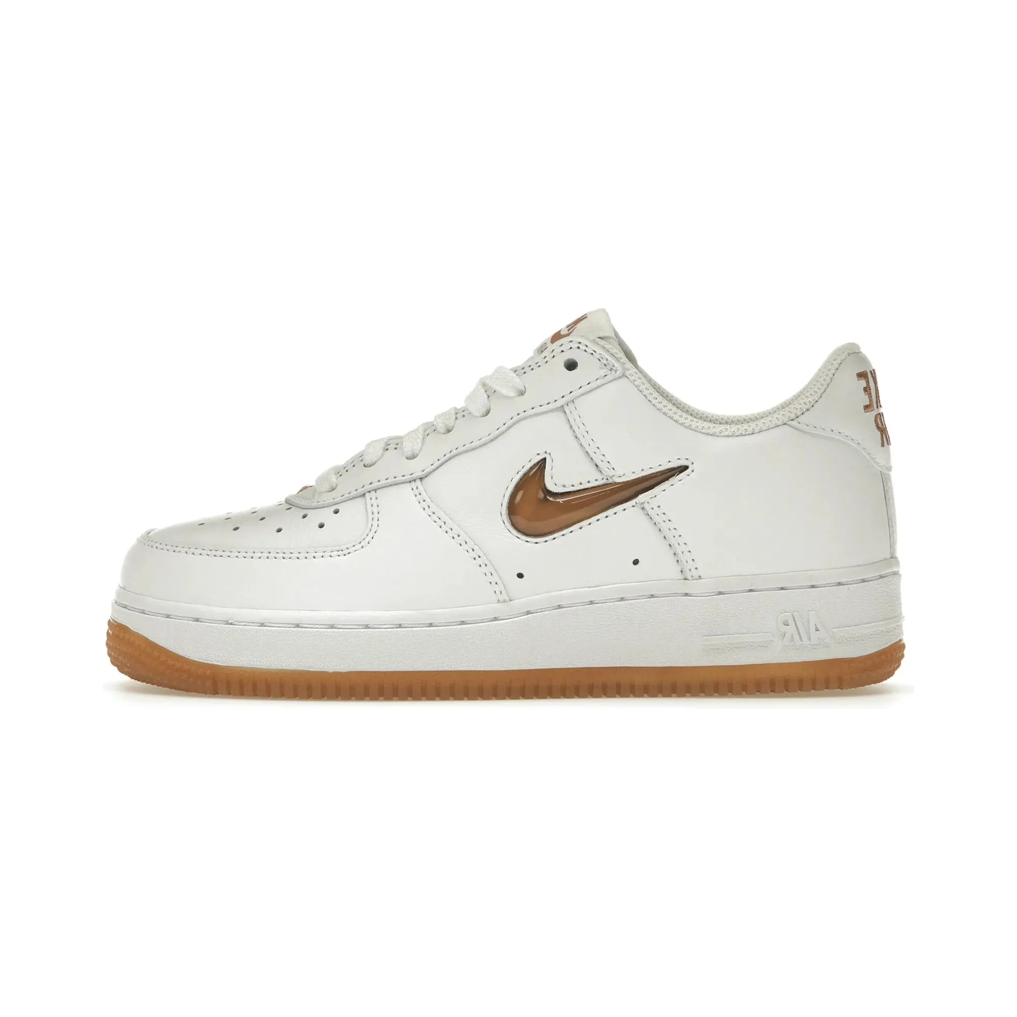 Nike Air Force 1 '07 Low Retro Color of the Month Jewel Bronze Gum