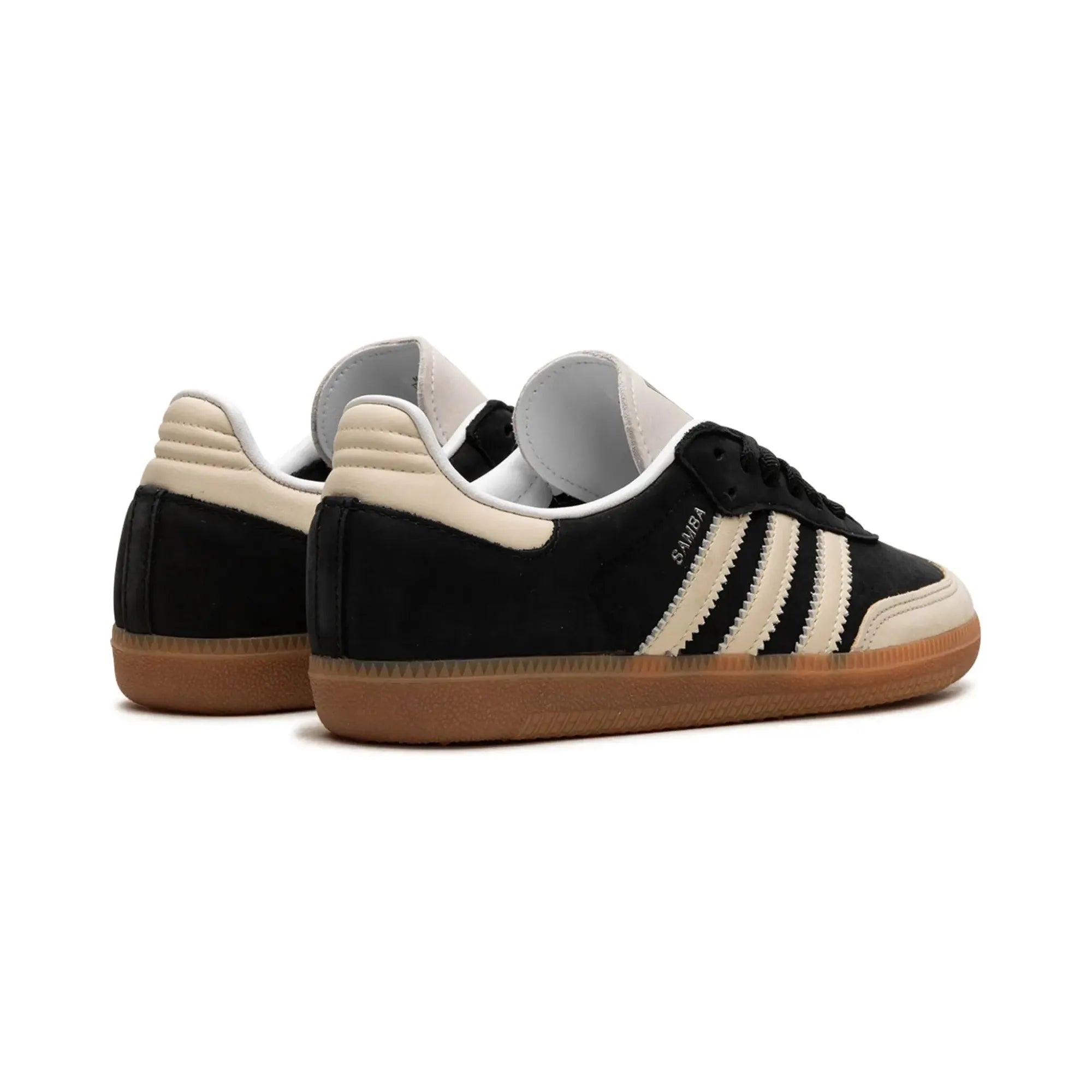 adidas Samba OG Black Wonder White (Women's)