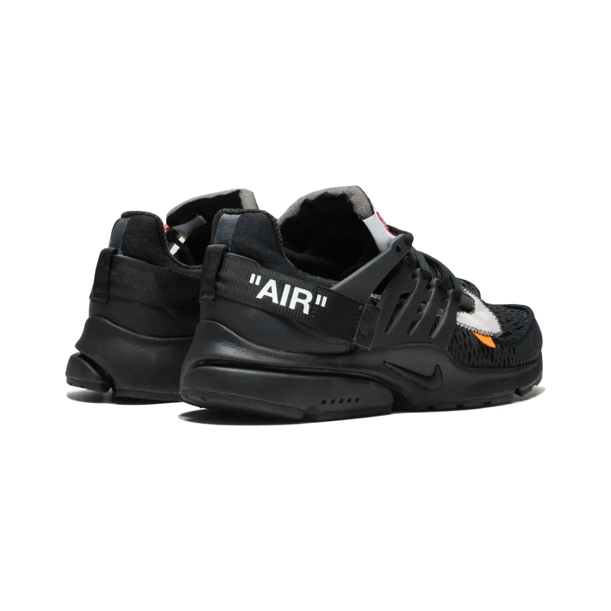 Nike Air Presto Off-White "Black" - street-bill.dk