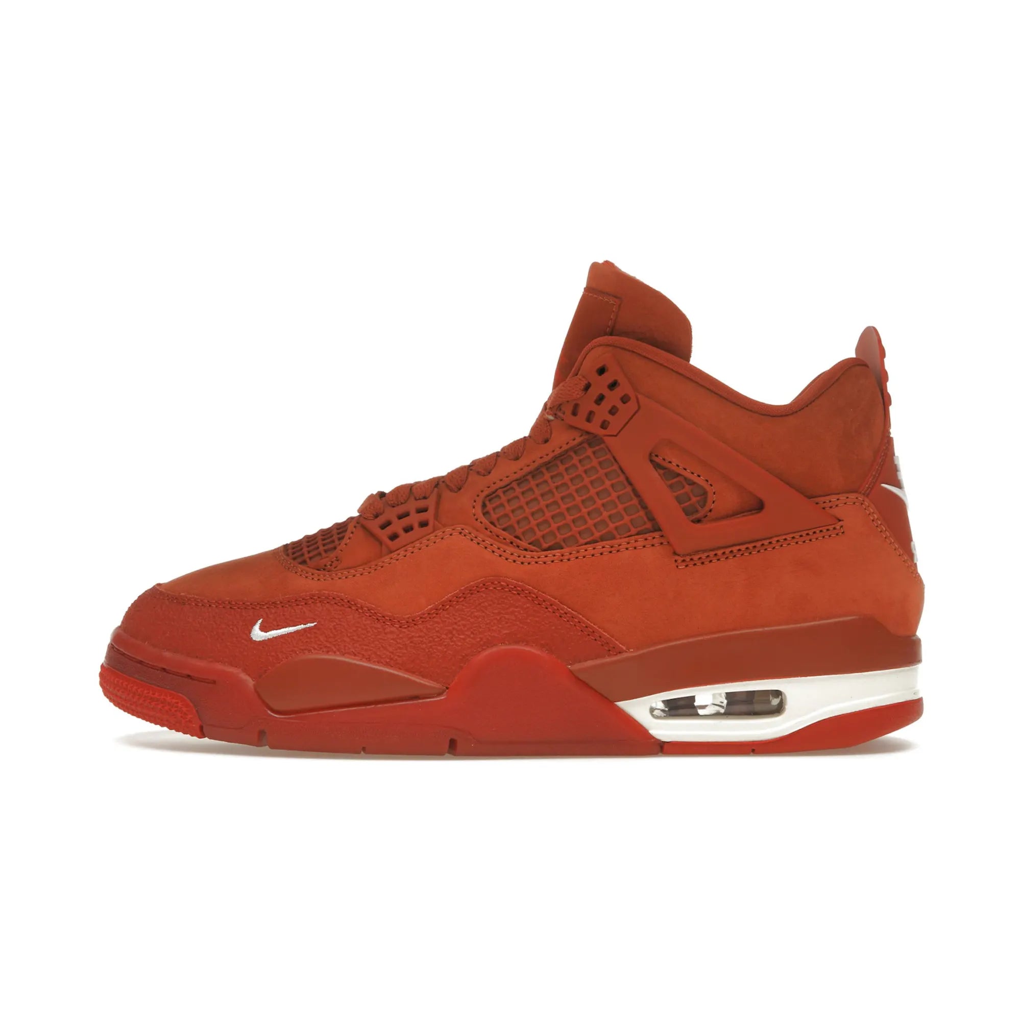Air Jordan 4 Retro OG SP Nigel Sylvester Brick by Brick