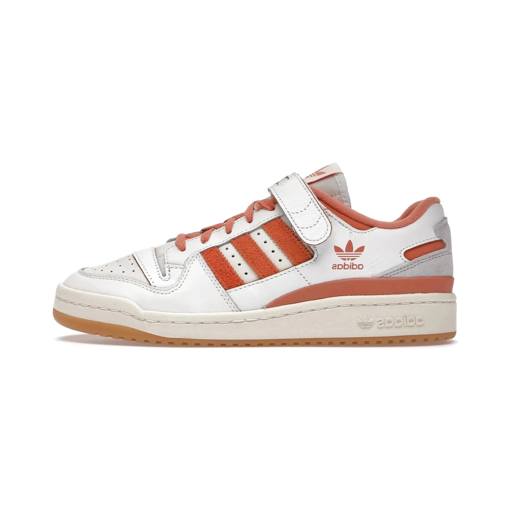 Adidas Forum 84 Low "Hazy Copper" - street-bill.dk