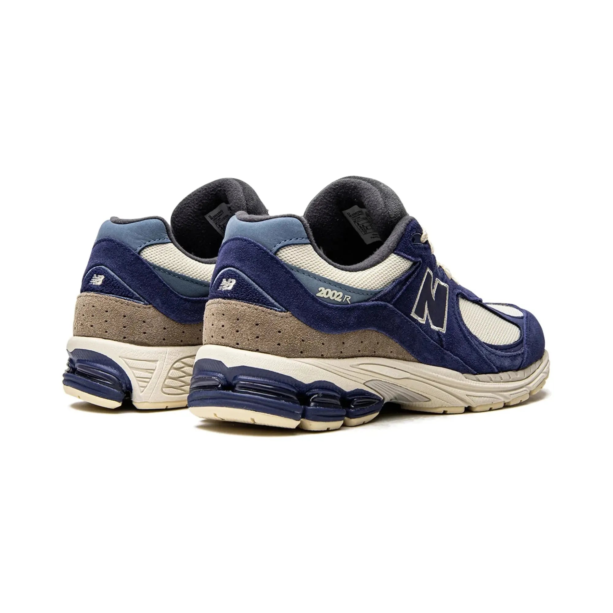 New Balance 2002R "Light Cream Purple" - street-bill.dk