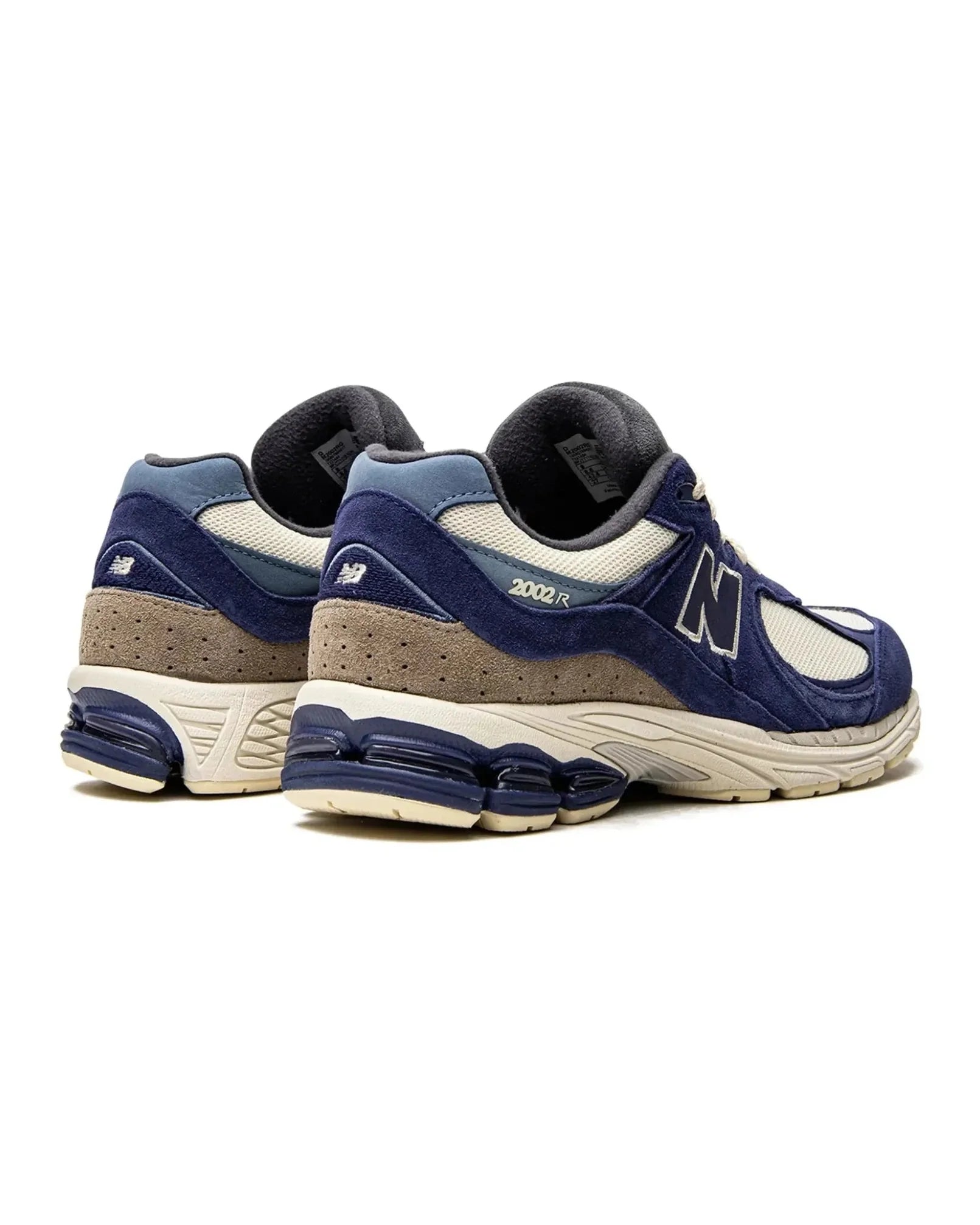 New Balance 2002R "Light Cream Purple" - street-bill.dk