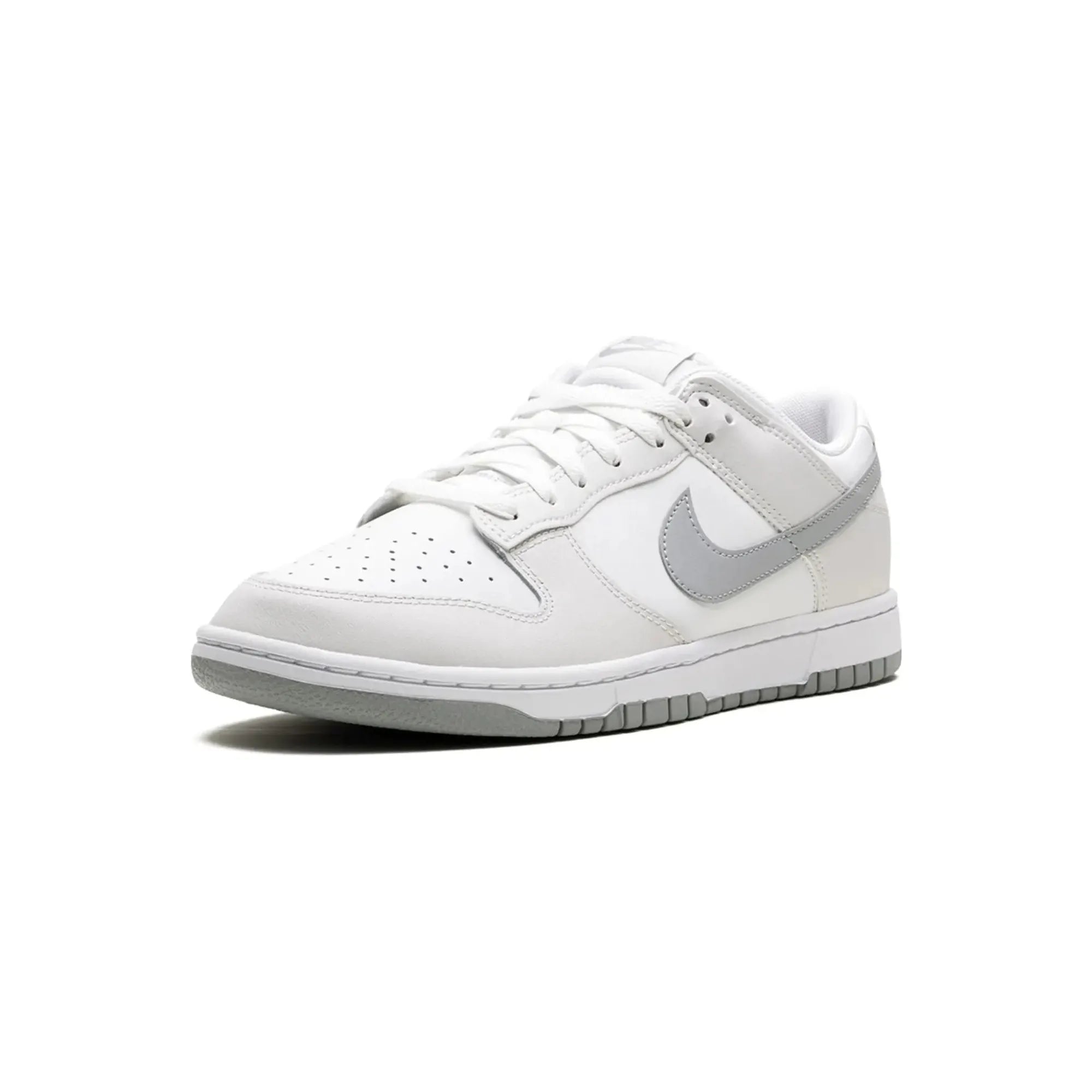 Nike Dunk Low Retro Summit White Light Smoke Grey
