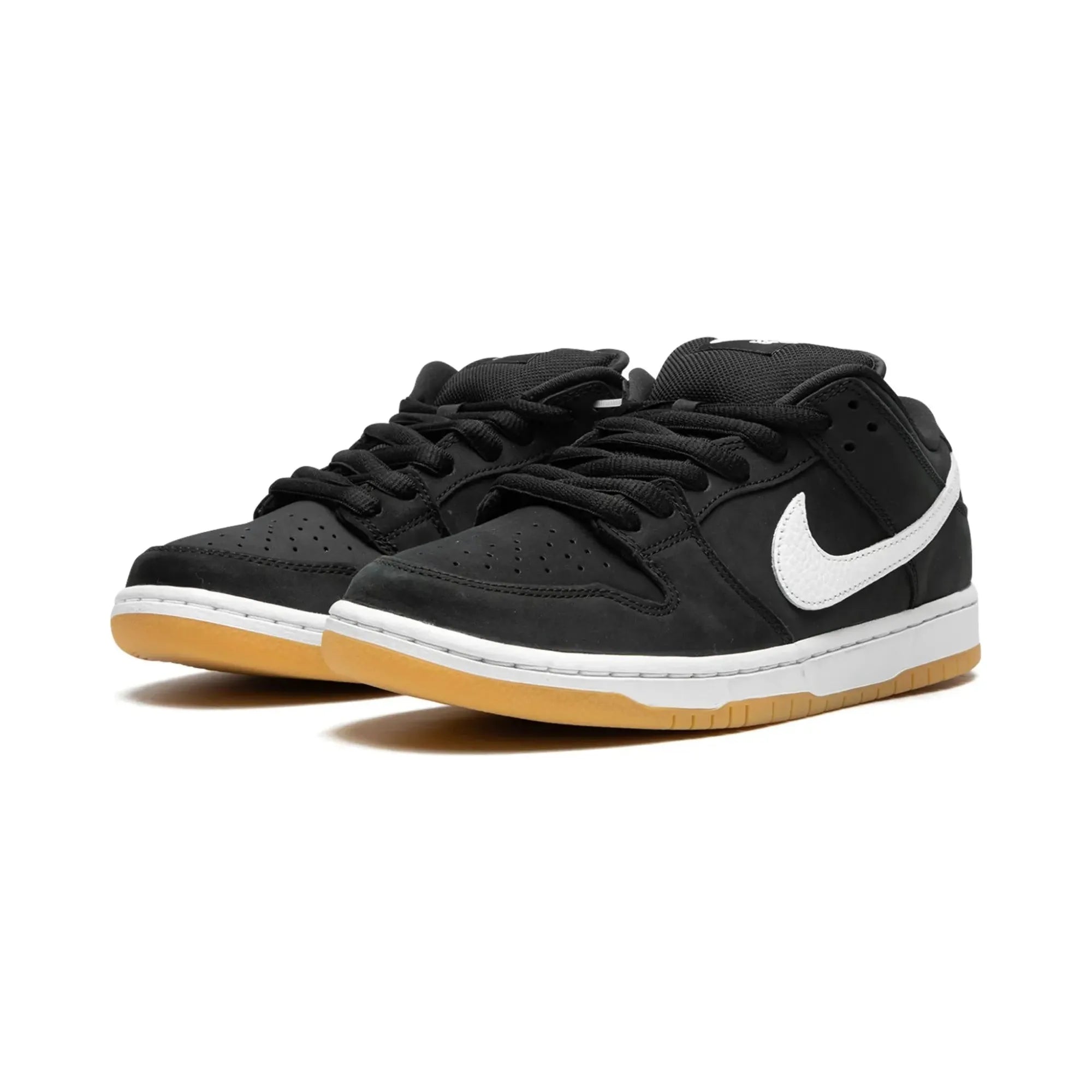 Nike SB Dunk Low "Black Gum" - street-bill.dk