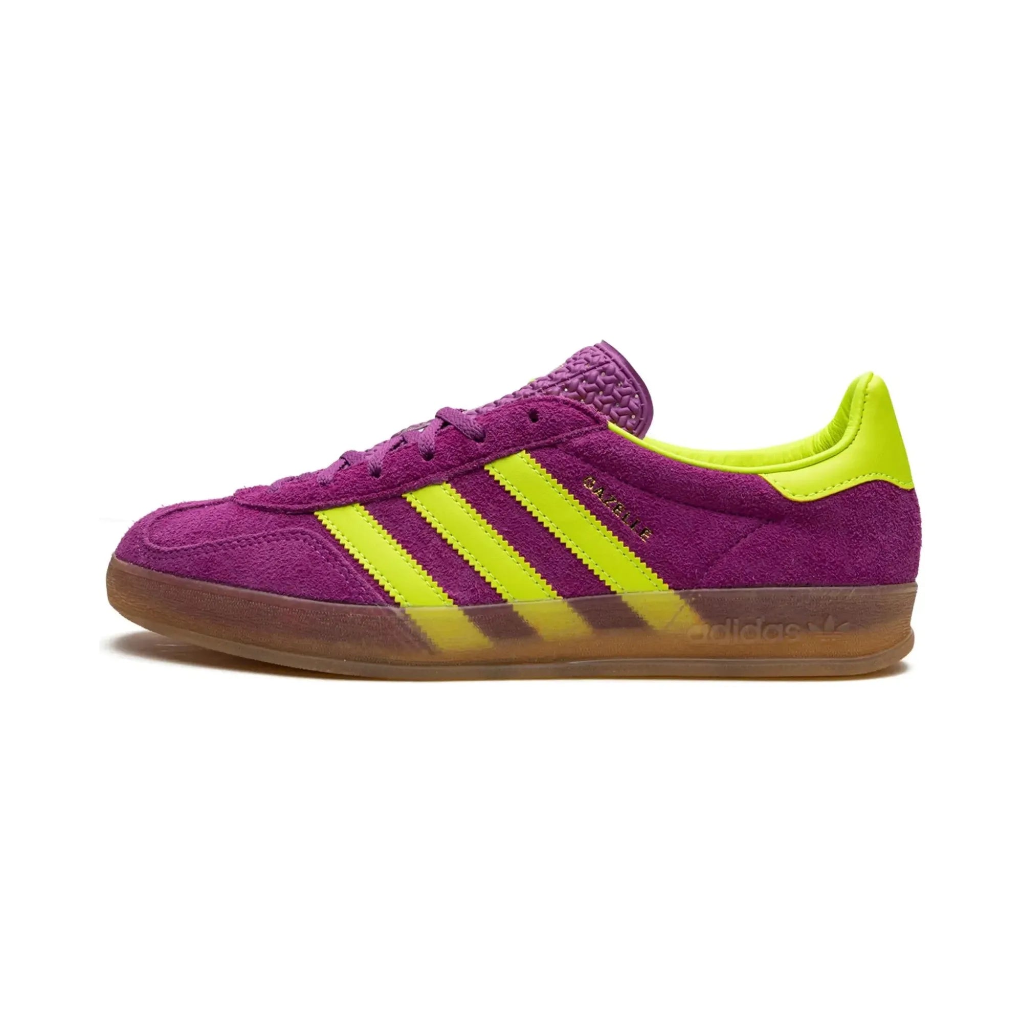 Adidas Gazelle Indoor "Shock Purple" - street-bill.dk