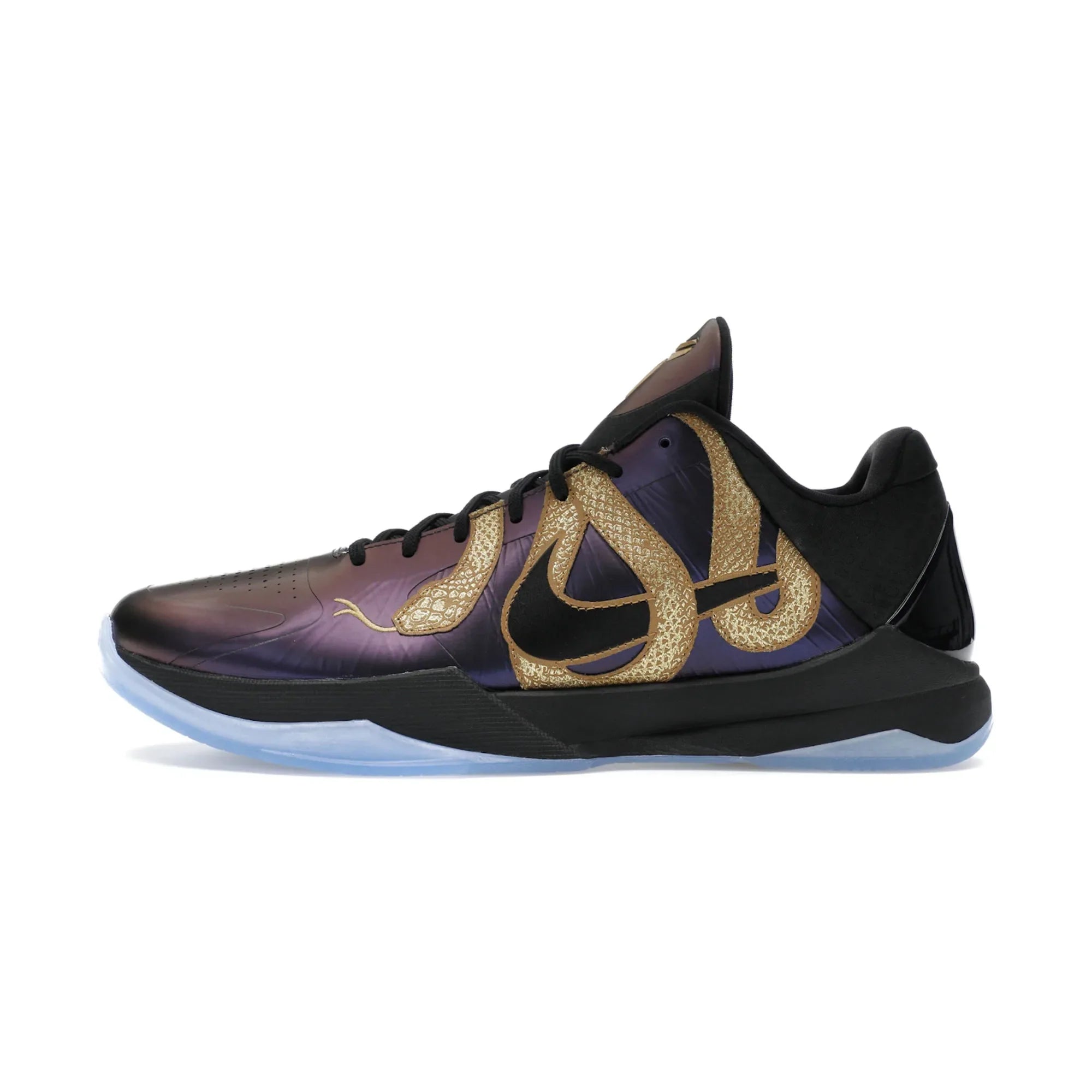 Nike Kobe 5 Protro Year of the Mamba Eggplant