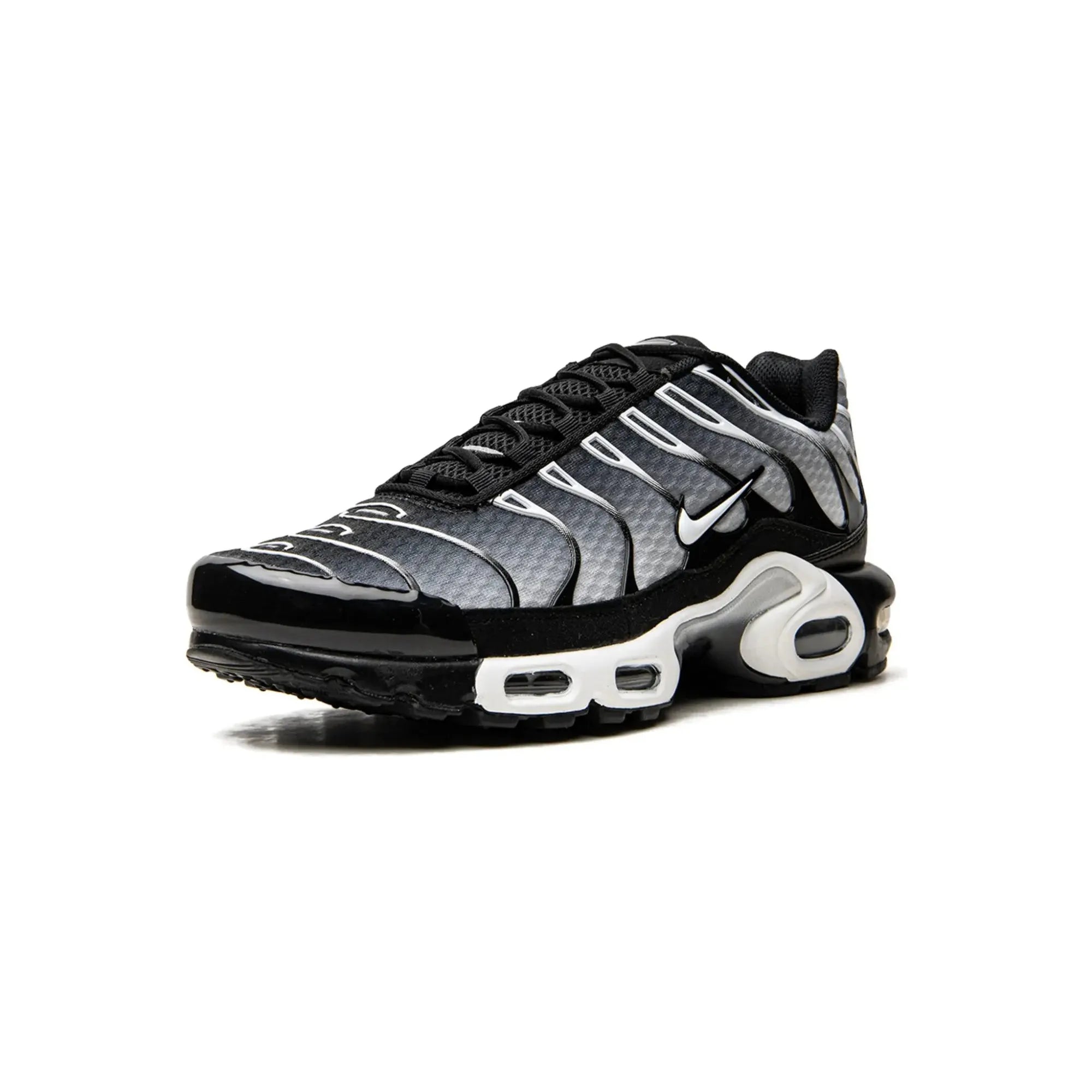 Nike Air Max Plus Black Silver White