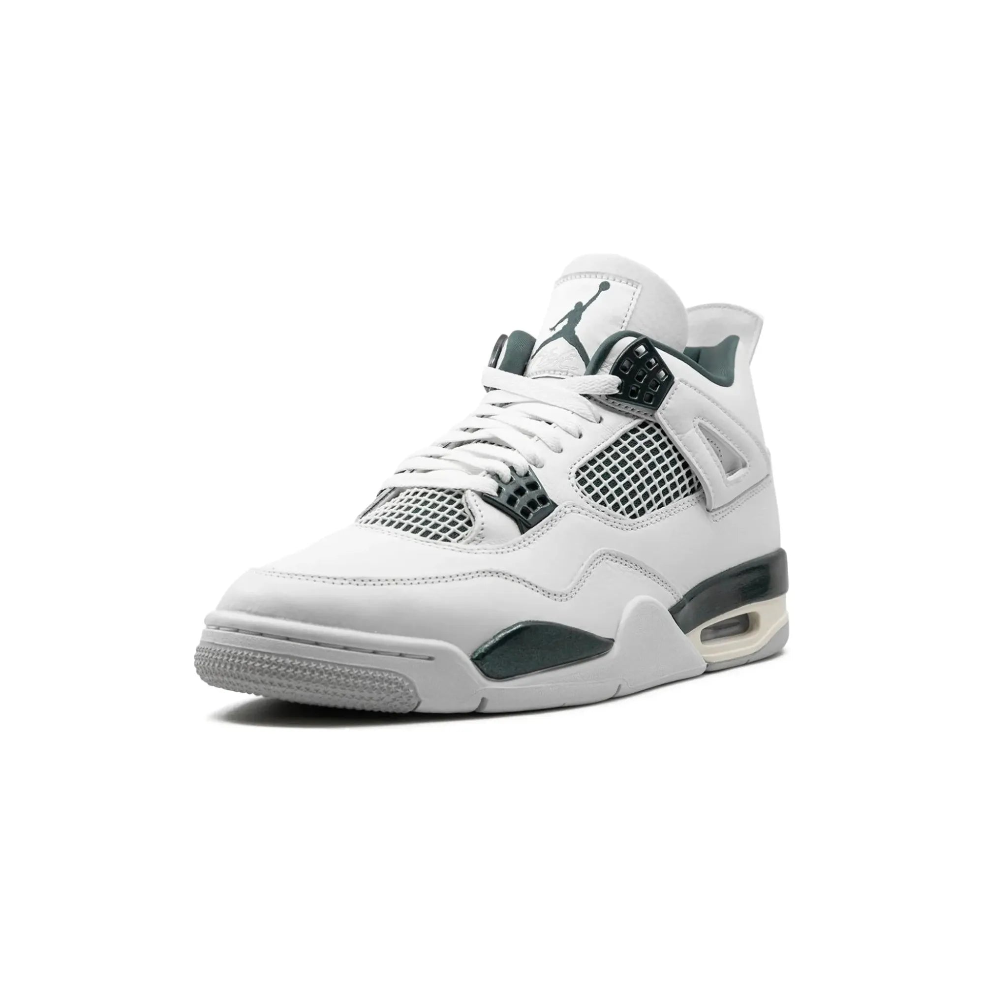 Jordan 4 Retro Oxidized Green