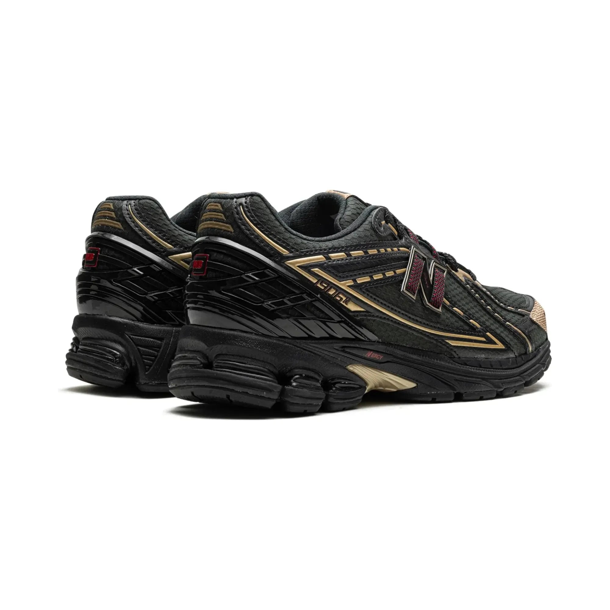 New Balance 1906R Kith Black