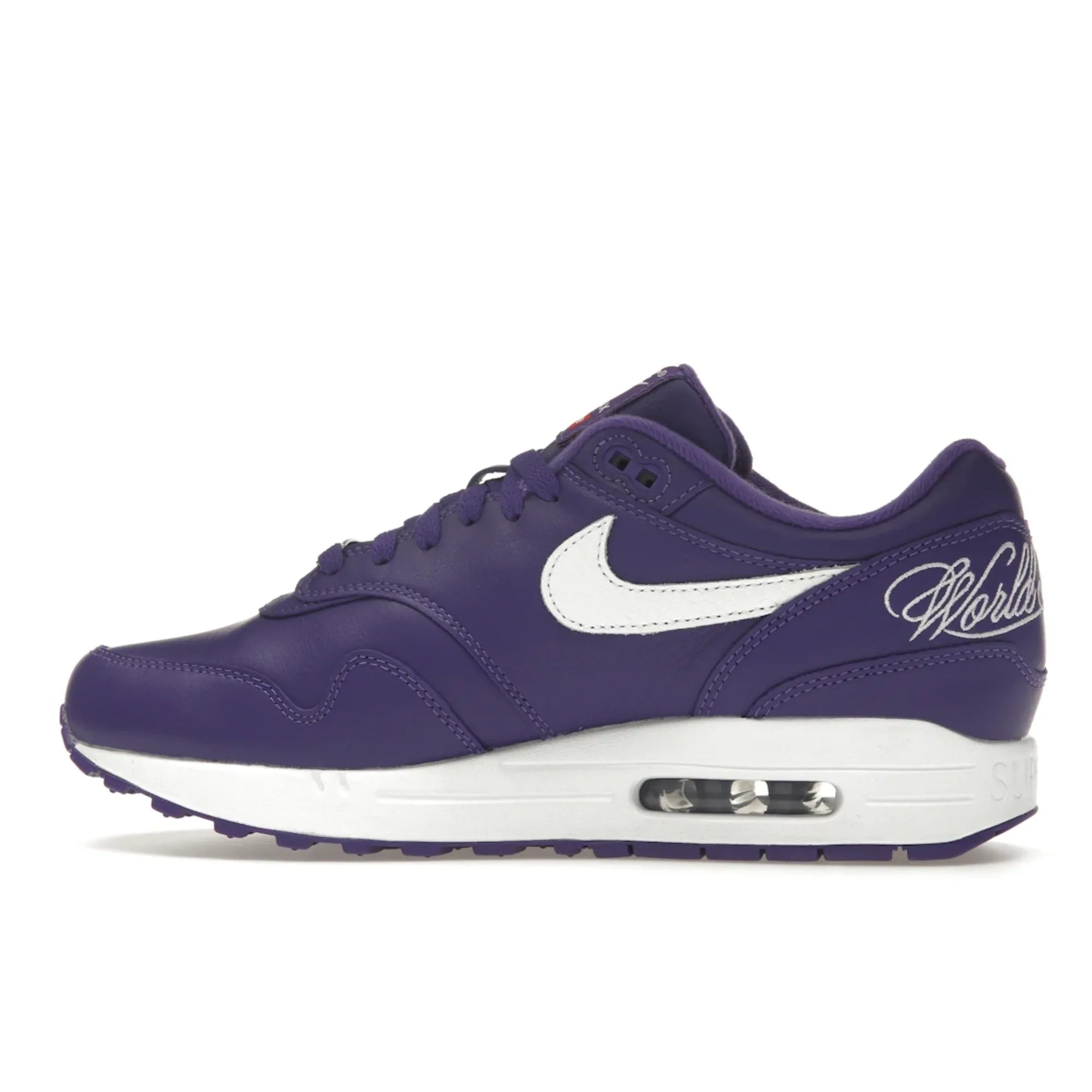 Nike Air Max 1 '87 SP Supreme Varsity Purple