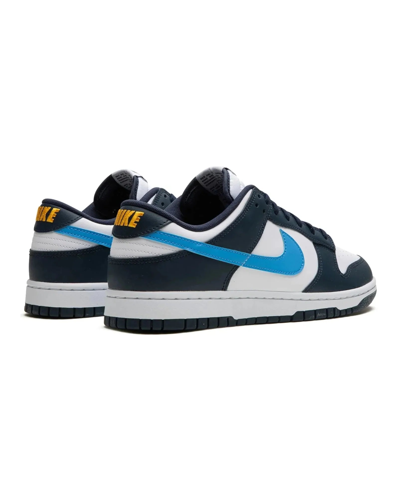 Nike Dunk Low "Midnight Navy University Blue" - street-bill.dk
