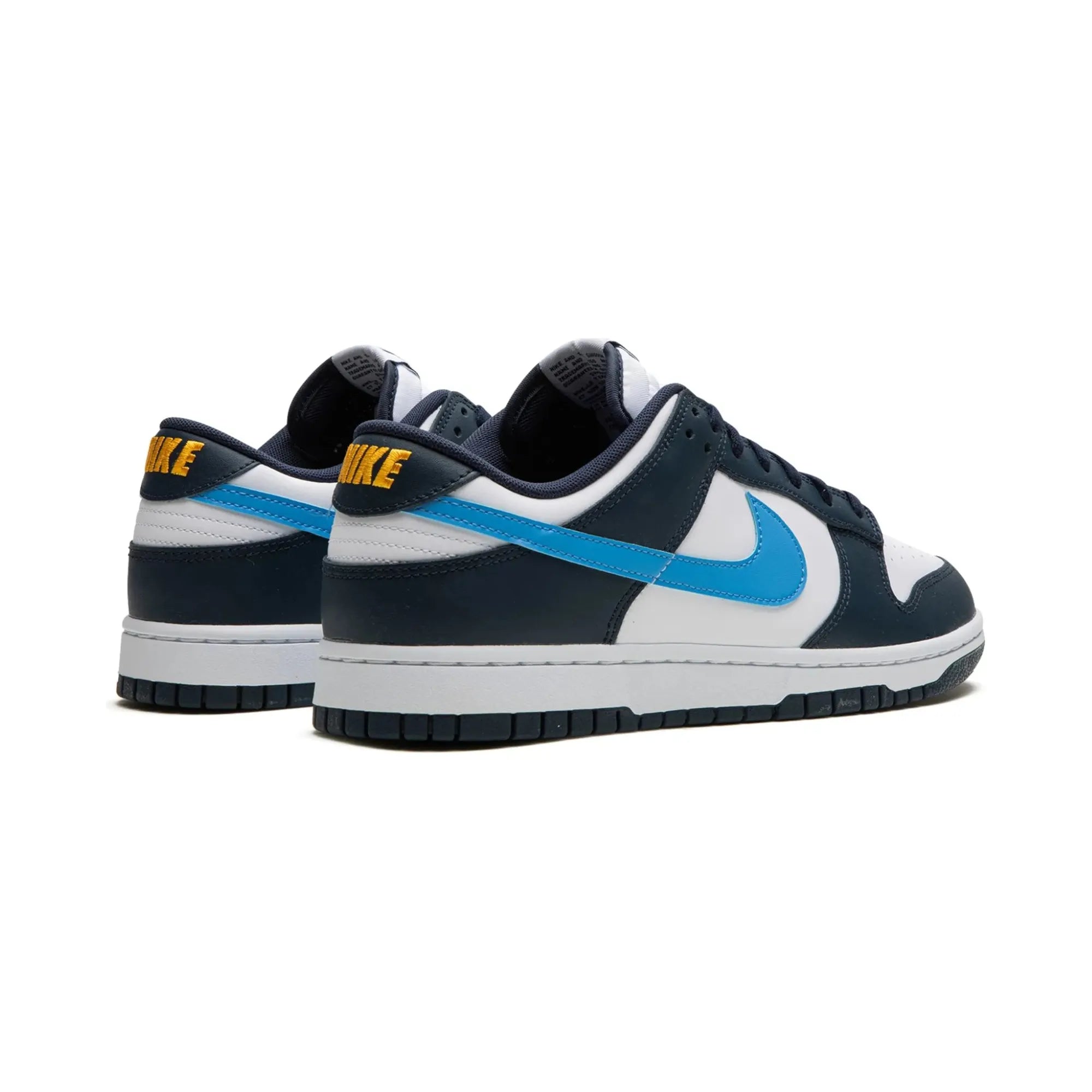 Nike Dunk Low "Midnight Navy University Blue" - street-bill.dk