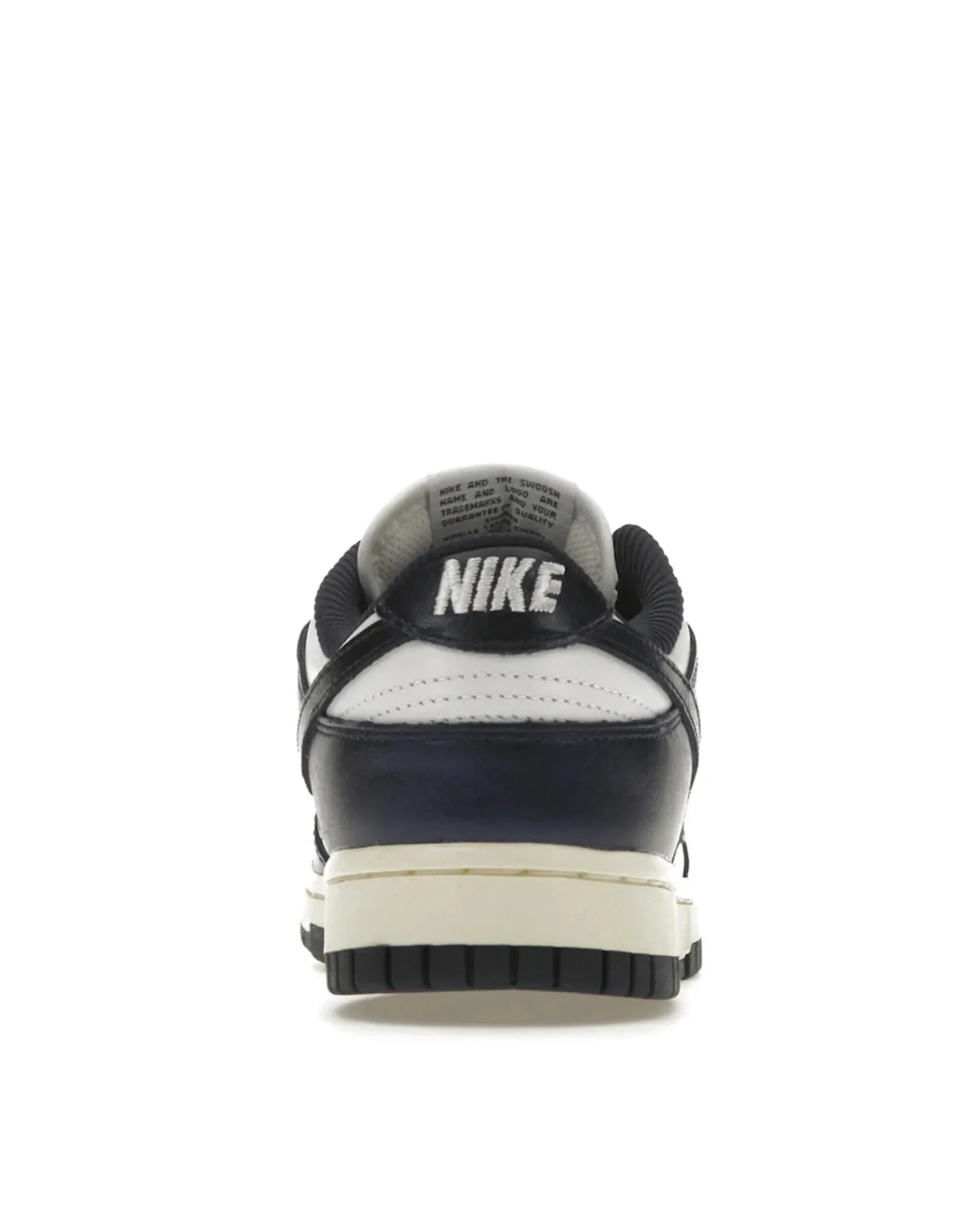 Nike Dunk Low PRM Vintage Navy