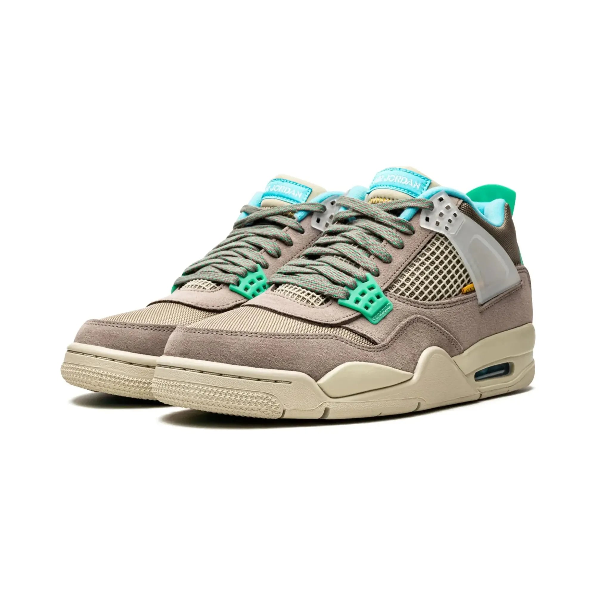 Nike Air Jordan 4 Retro SP "30th Anniversary Union Taupe Haze" - street-bill.dk