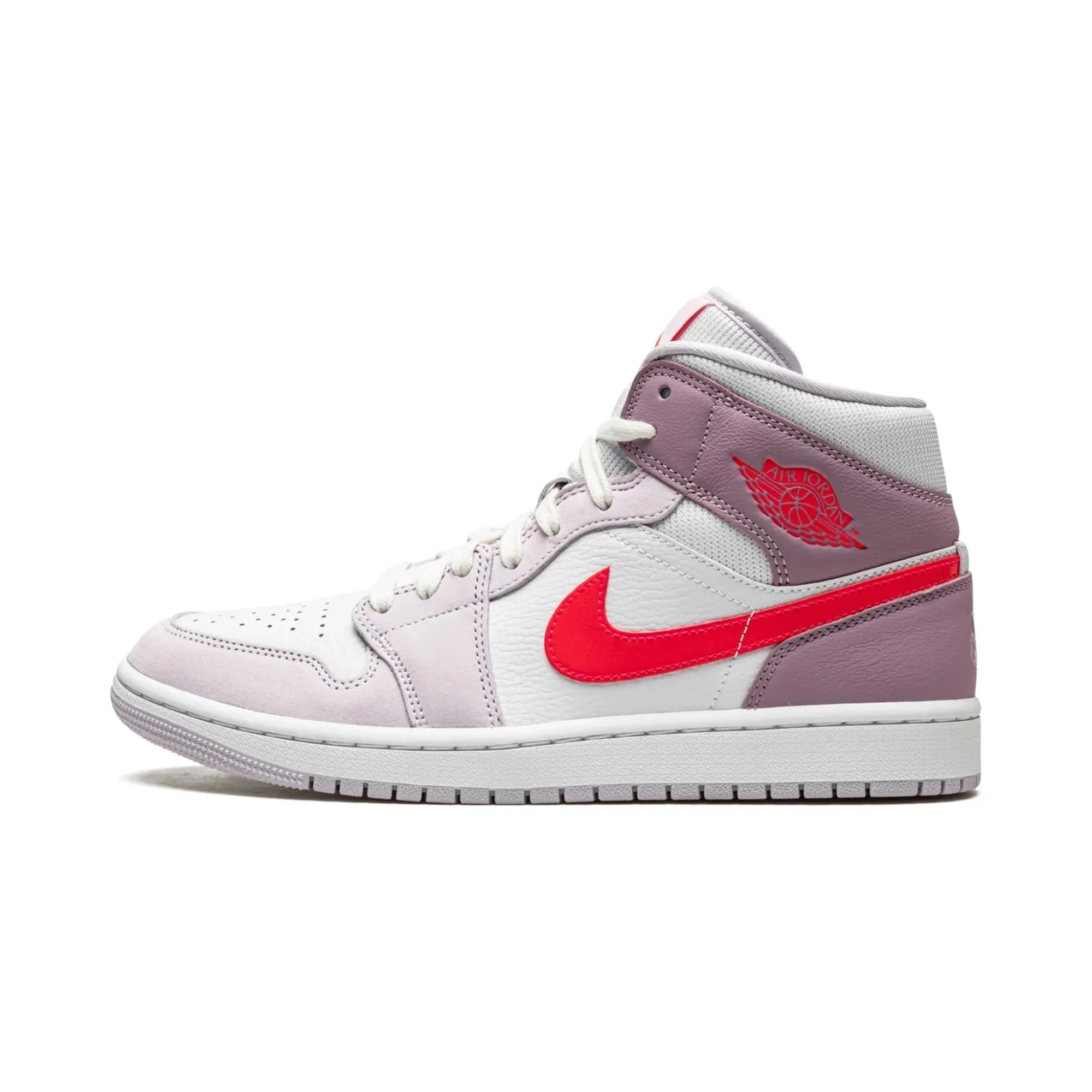 Nike Air Jordan 1 Mid "Valentine's Day" (2022) - street-bill.dk