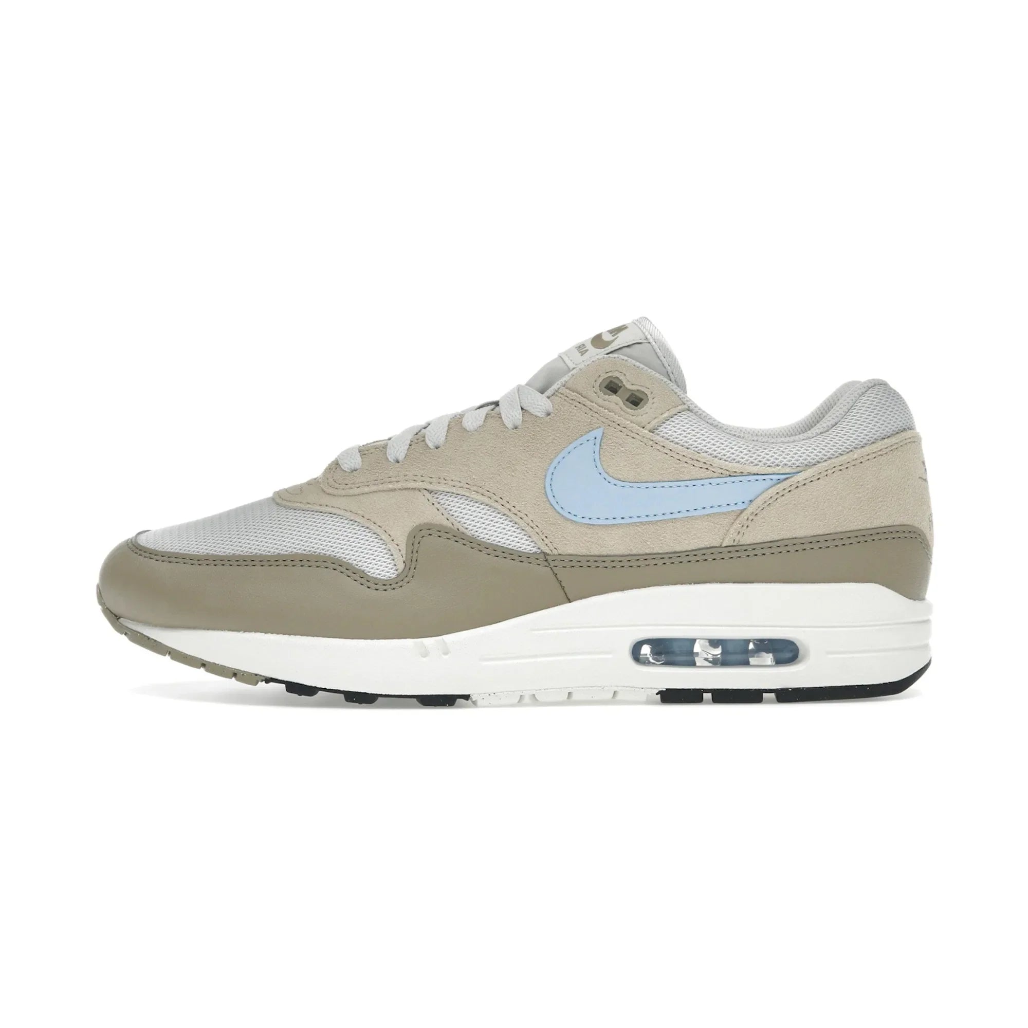 Nike Air Max 1 Essential Light Bone/Psychic Blue