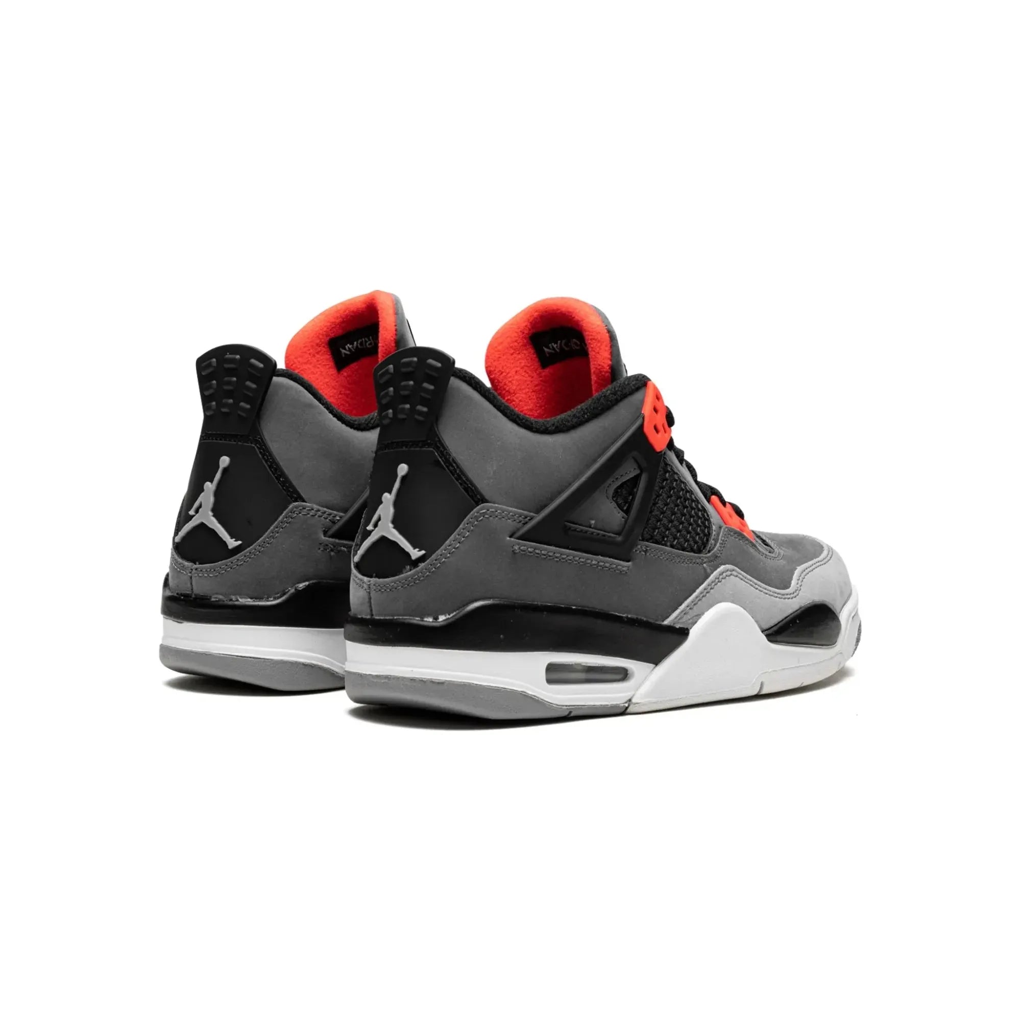 Nike Air Jordan 4 Retro "Infrared" - street-bill.dk