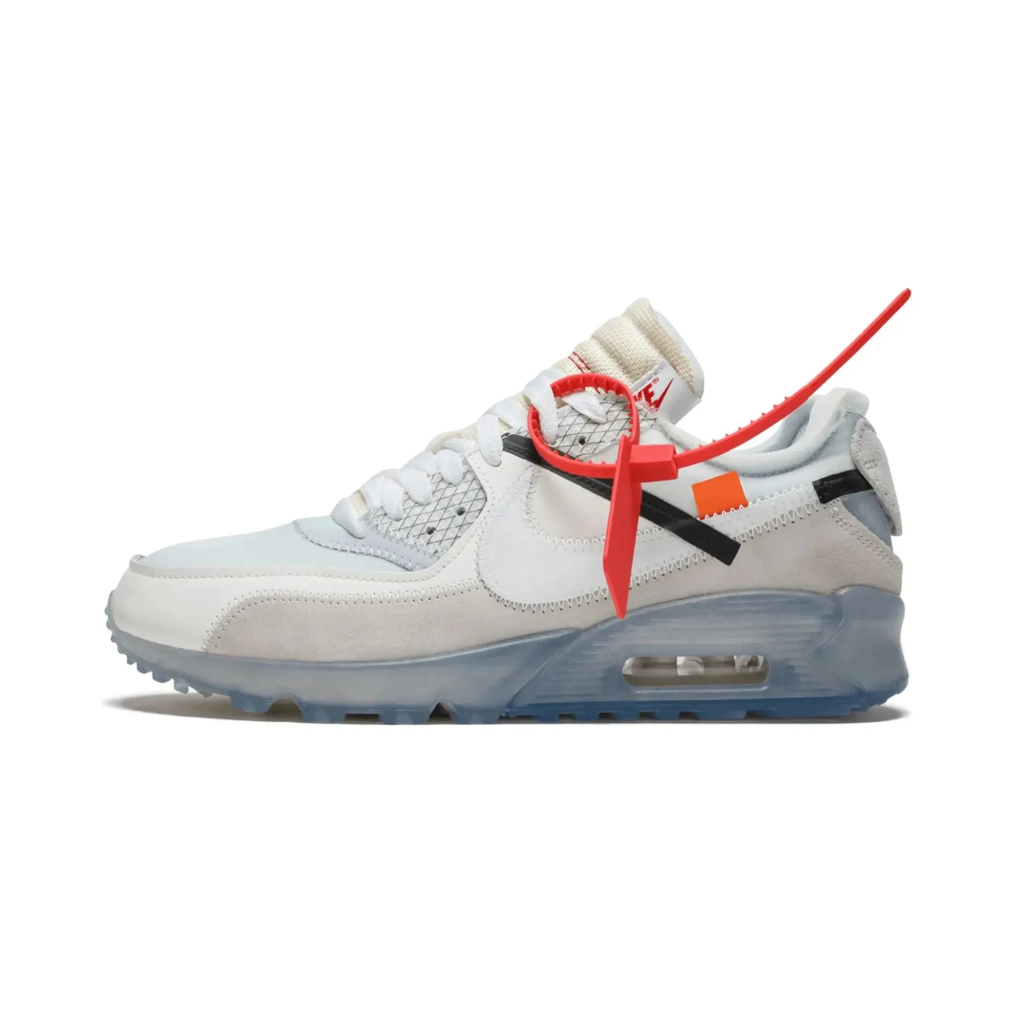 Nike Air Max 90 "Off-White" - street-bill.dk