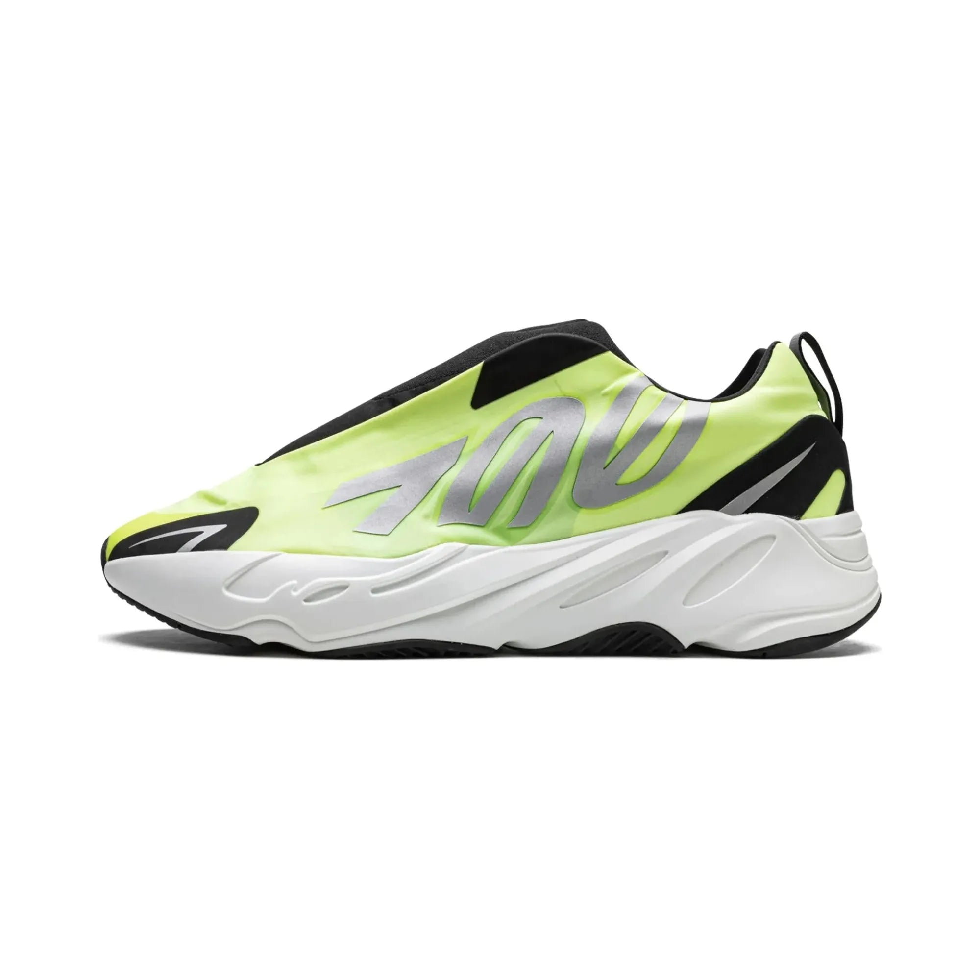 Adidas Yeezy Boost 700 MNVN Laceless "Phosphor" - street-bill.dk