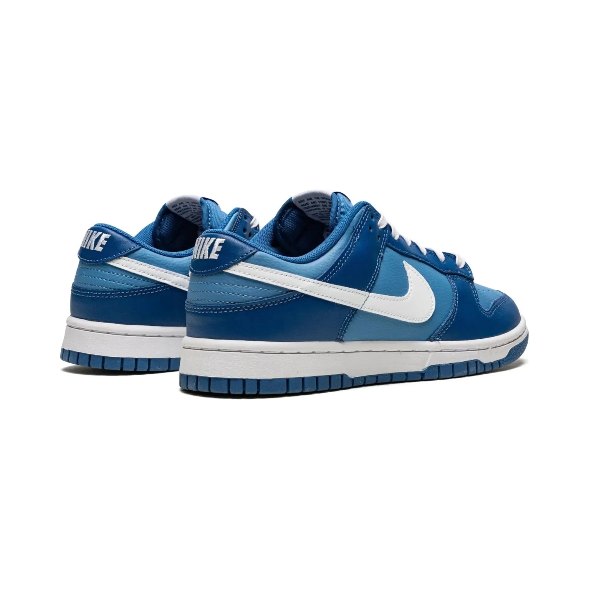 Nike Dunk Low "Dark Marina Blue" - street-bill.dk