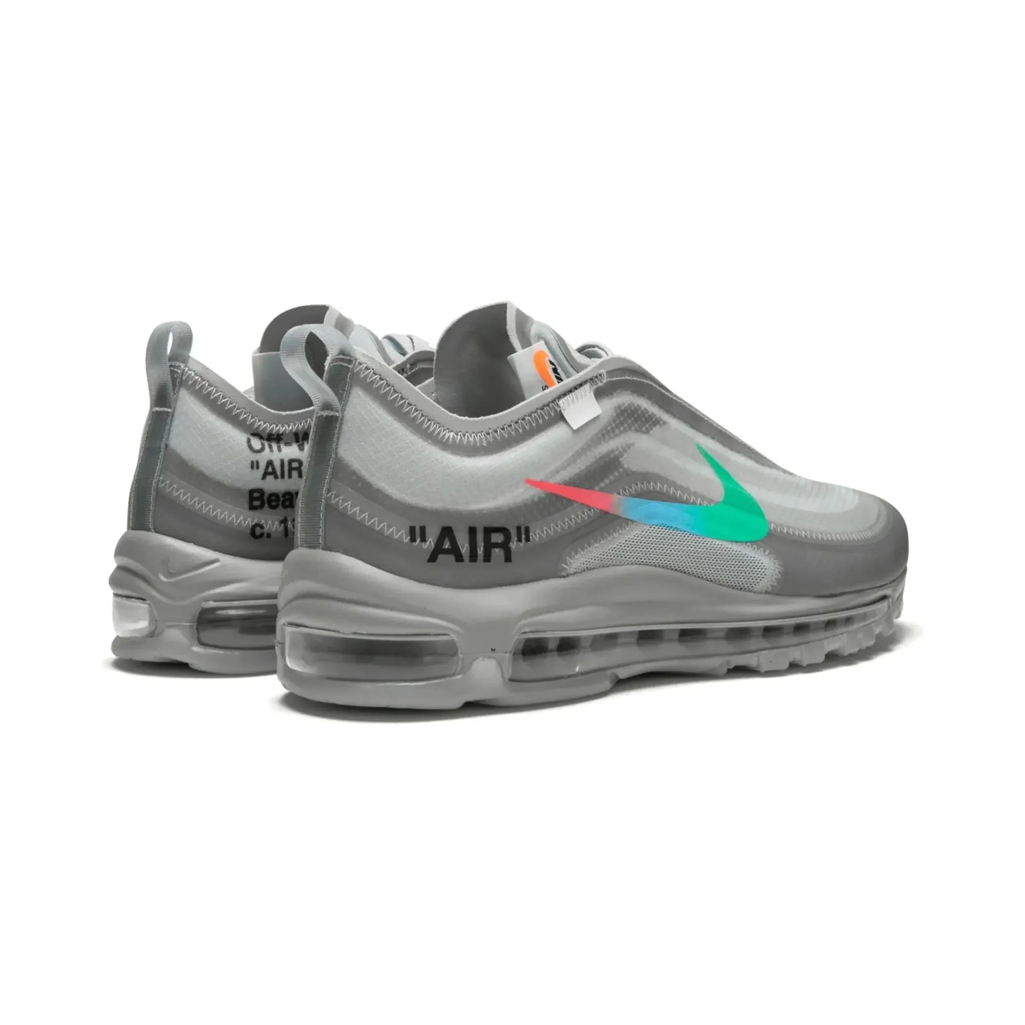 Nike Air Max 97 Off-White "Menta" - street-bill.dk