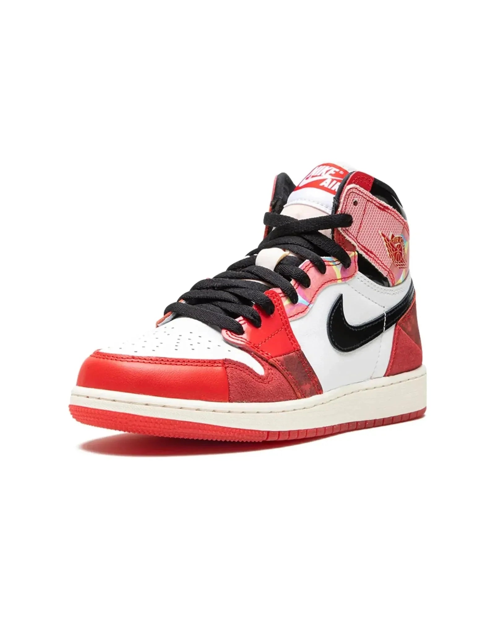 Nike Air Jordan 1 High "Spider-Man Across the Spider-Verse" - street-bill.dk