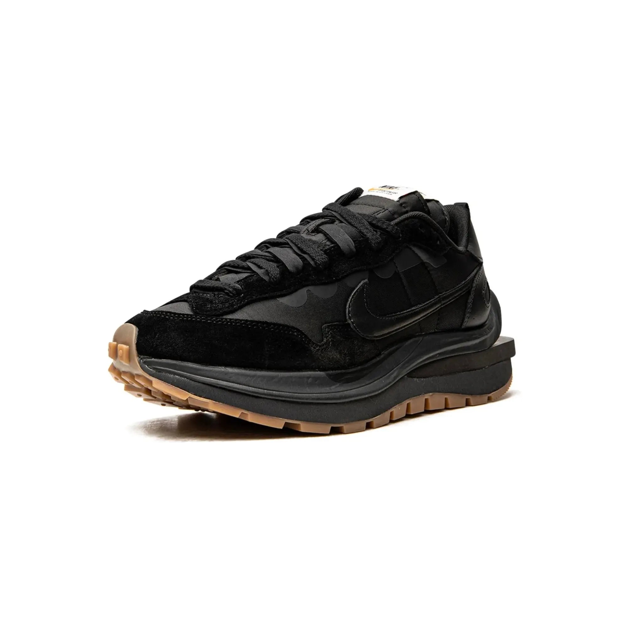 Nike Vaporwaffle X Sacai "Black Gum" - street-bill.dk