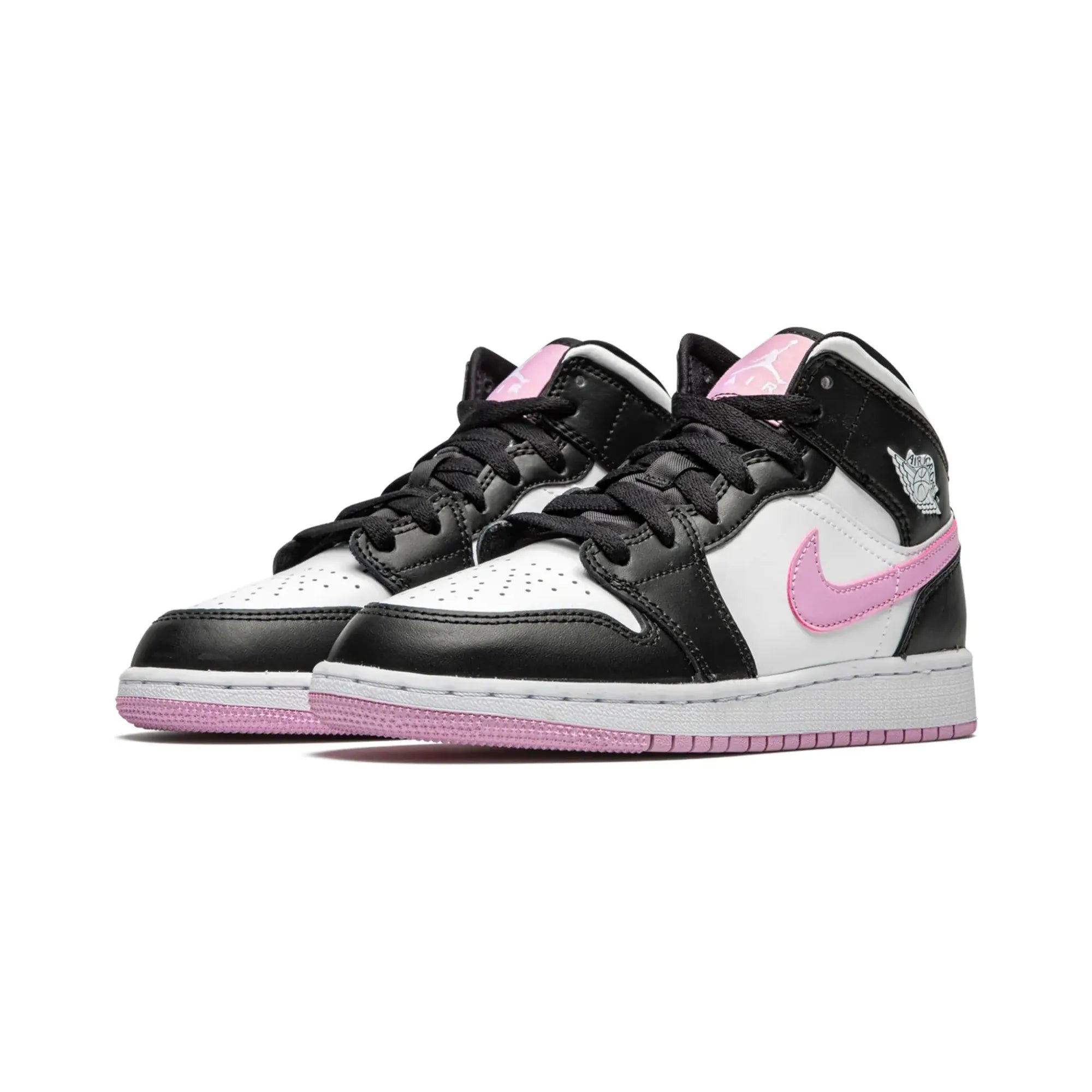 Nike Air Jordan 1 Mid "Arctic Pink" - street-bill.dk