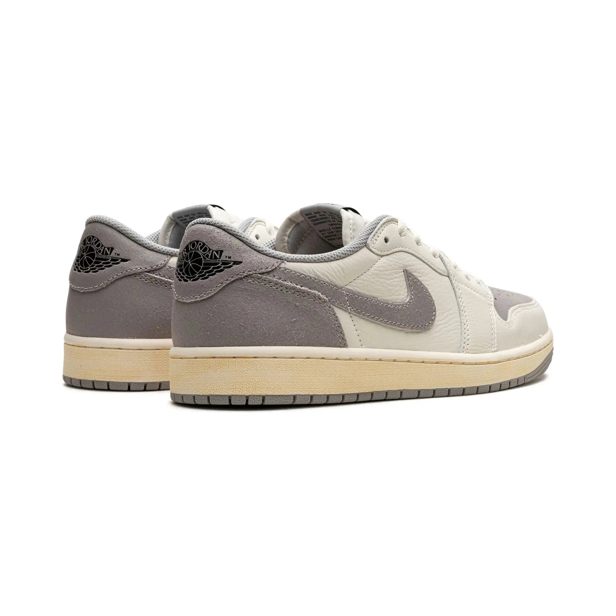 Nike Air Jordan 1 Retro Low OG "Atmosphere Grey" - street-bill.dk