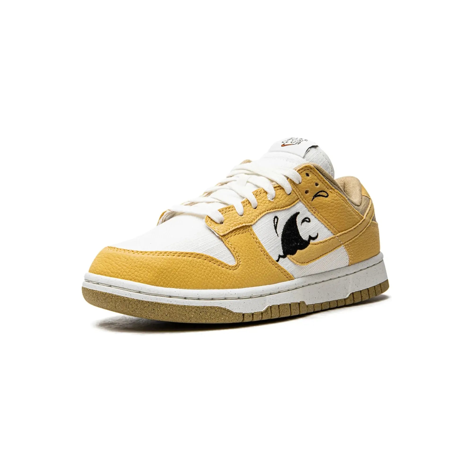 Nike Dunk Low Retro "Sun Club Wheat Grass Orange" - street-bill.dk