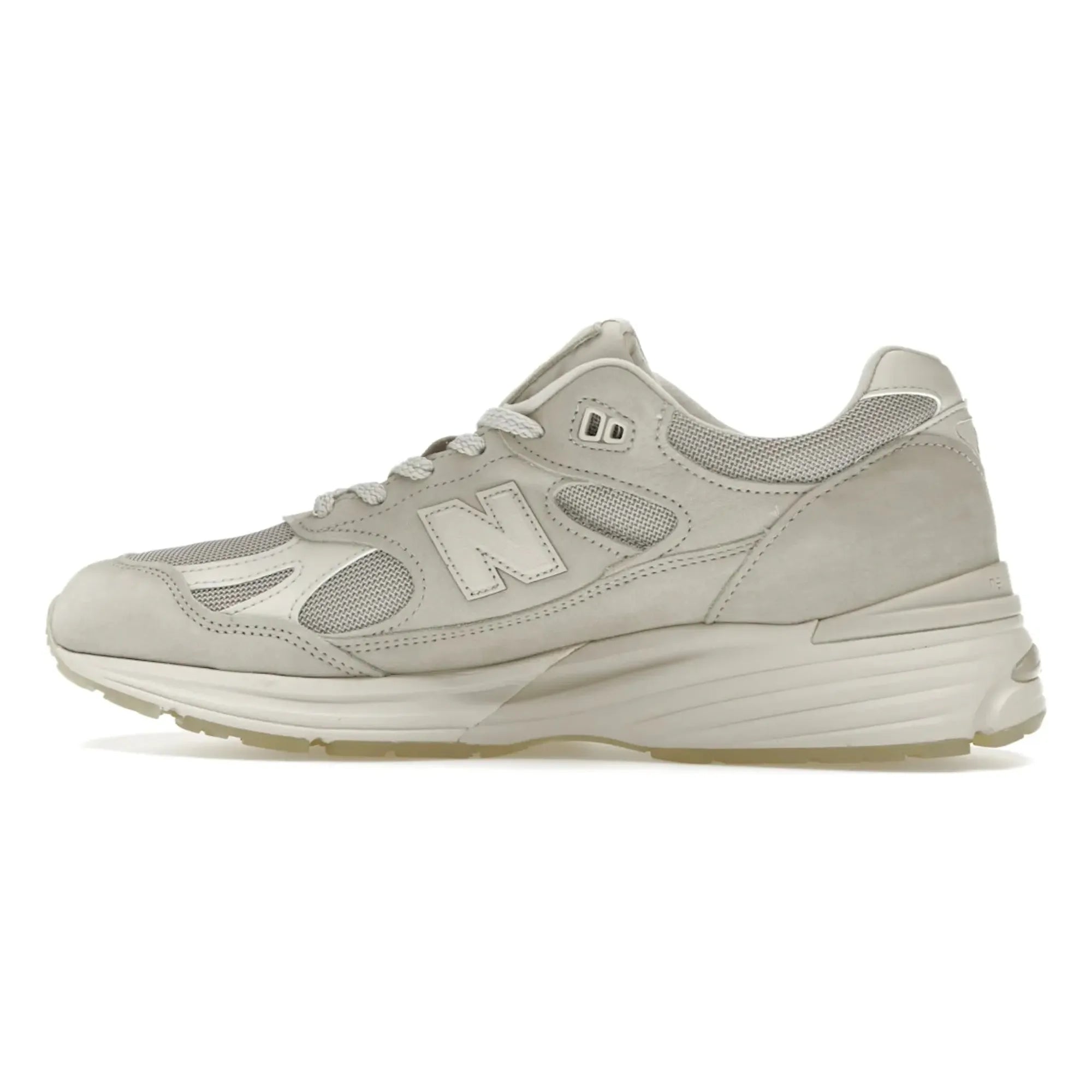 New Balance 991v2 MiUK Stone Island Ghost Pack Sand
