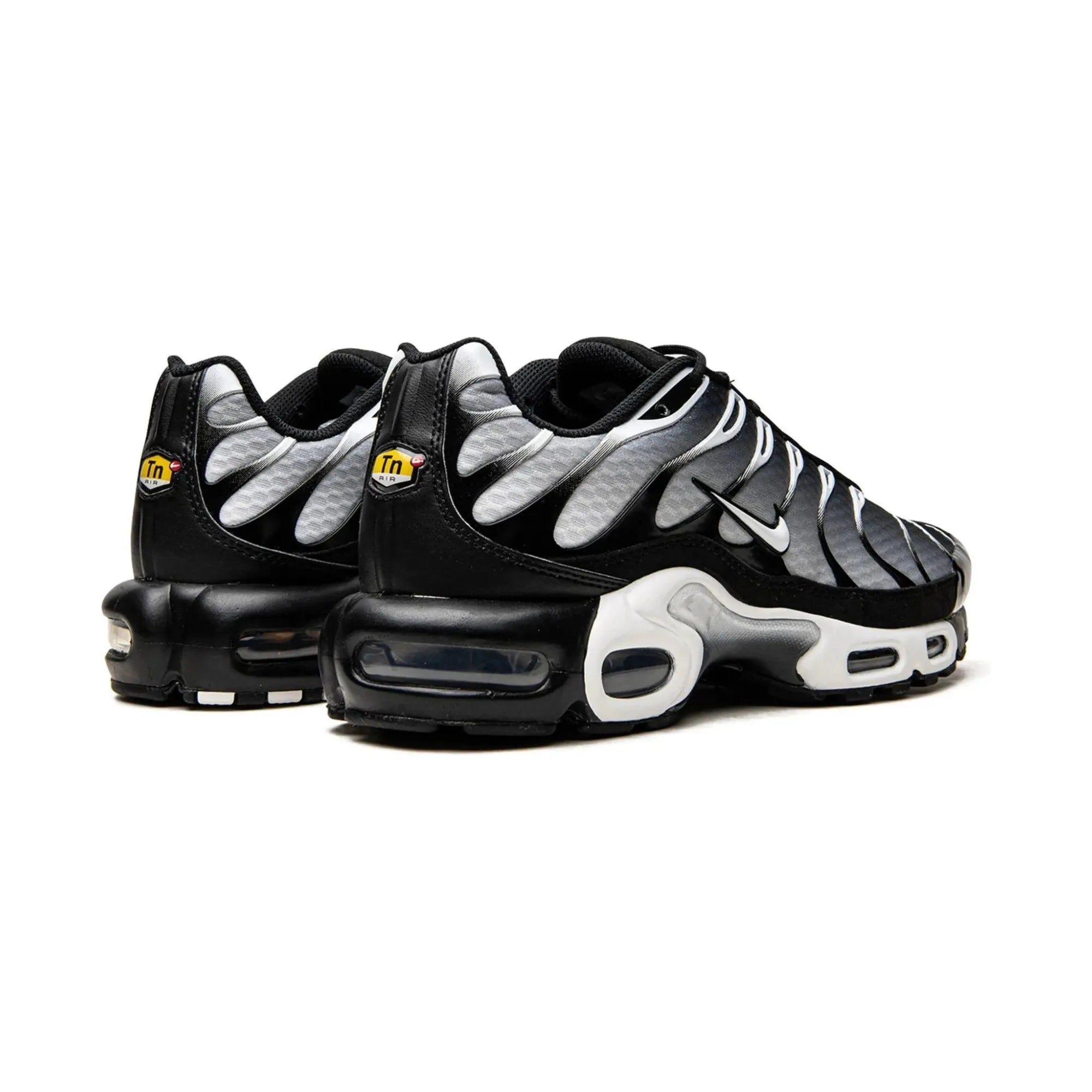 Nike Air Max Plus Black Silver White