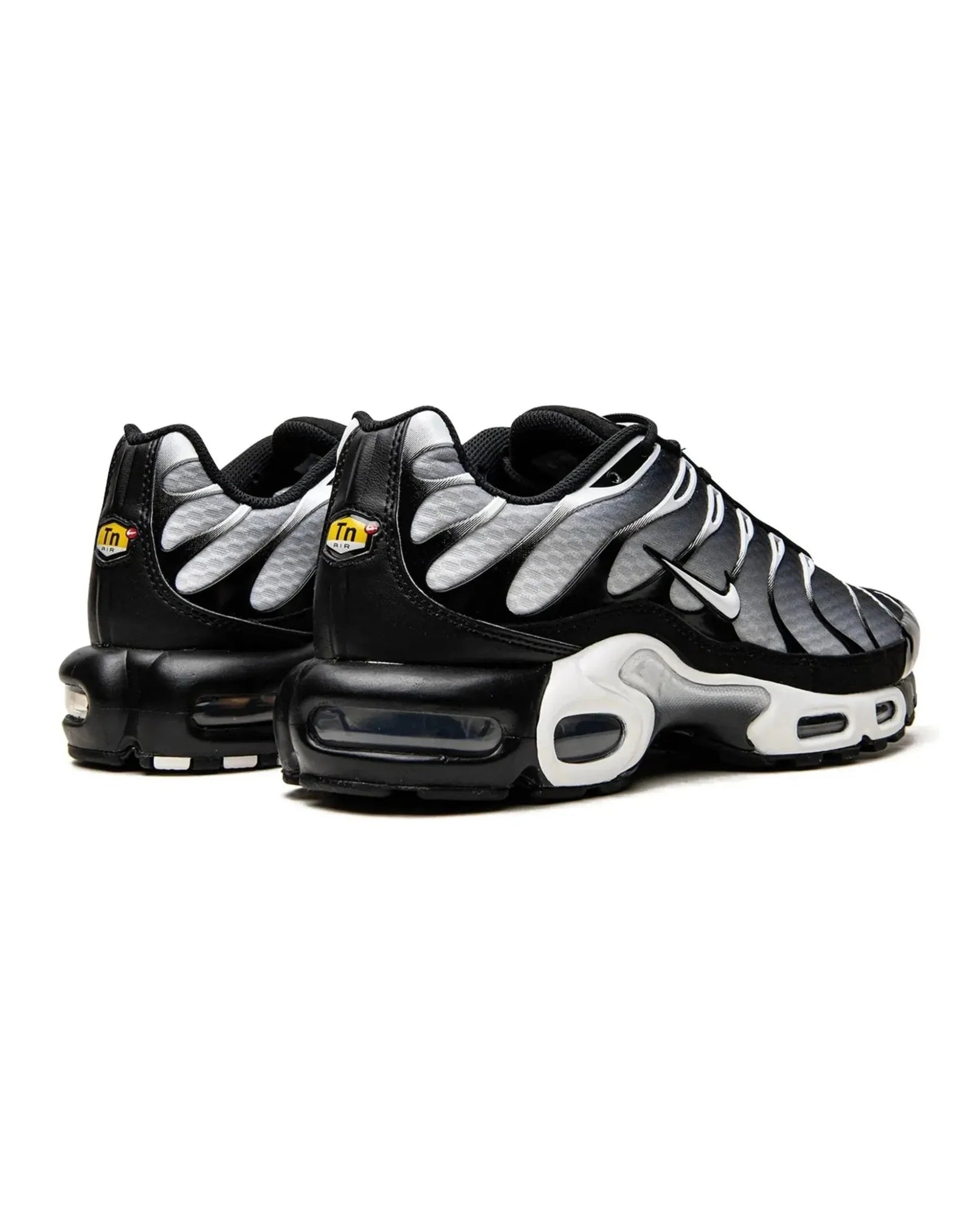 Nike Air Max Plus Black Silver White