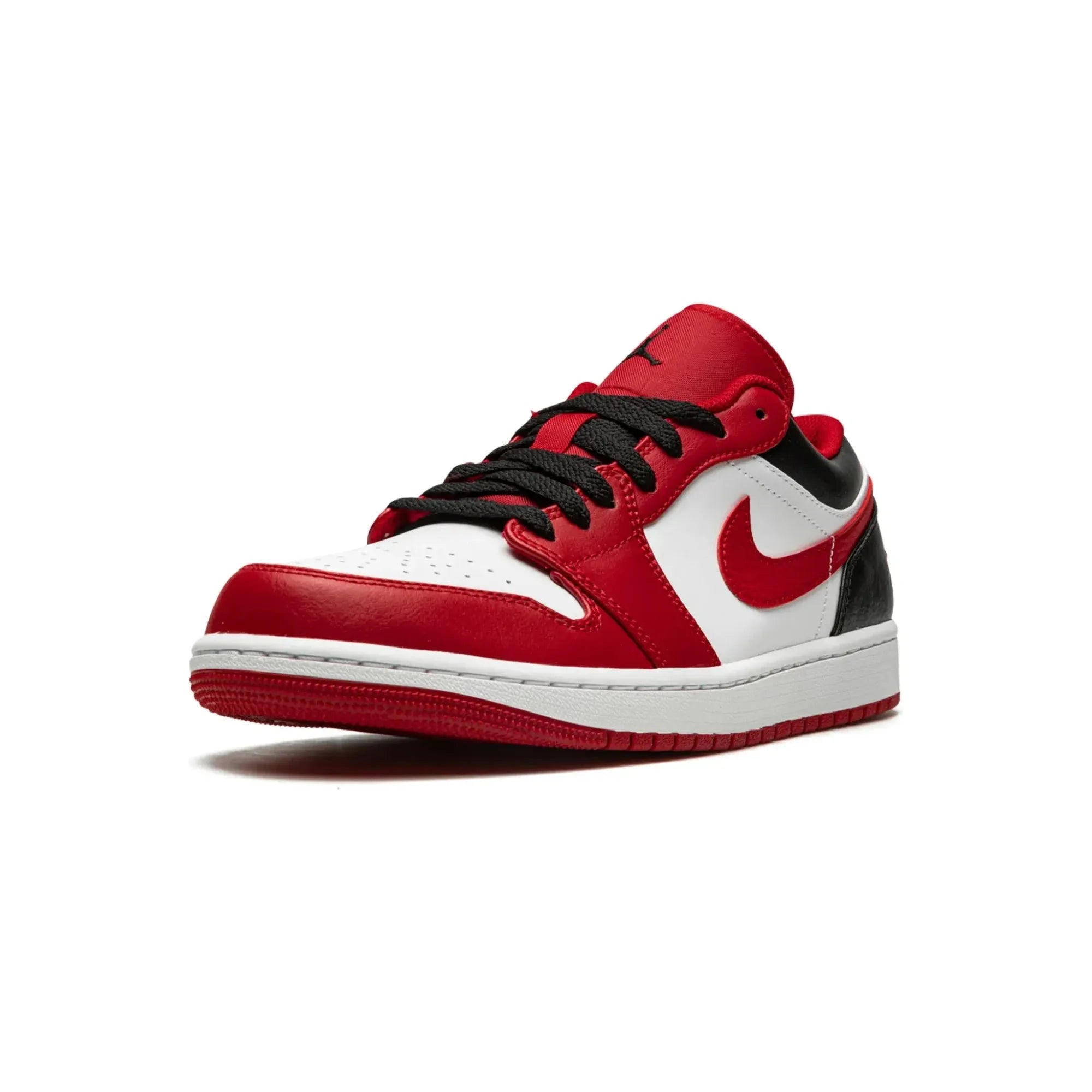 Nike Air Jordan 1 Low "Bulls" - street-bill.dk