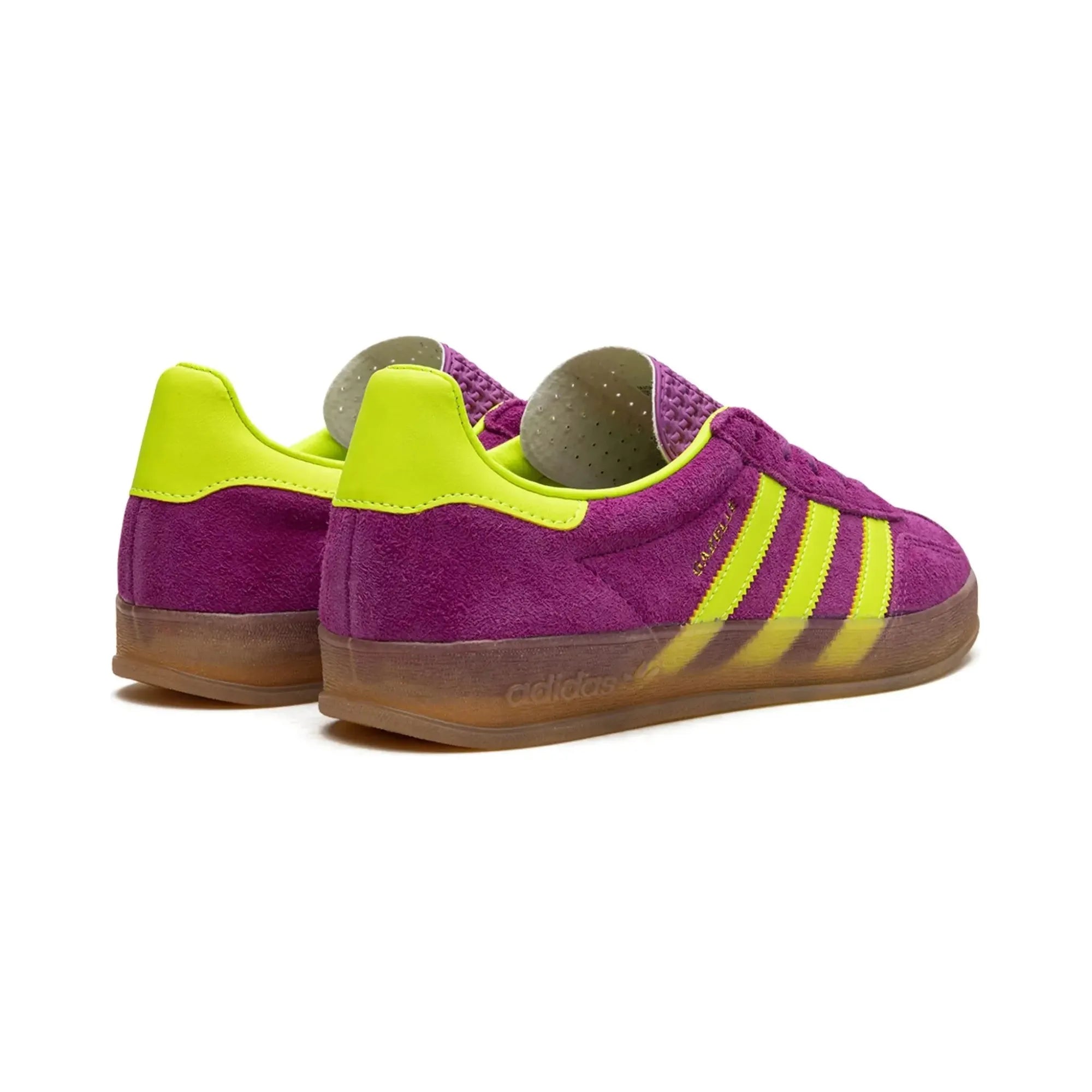 Adidas Gazelle Indoor "Shock Purple" - street-bill.dk