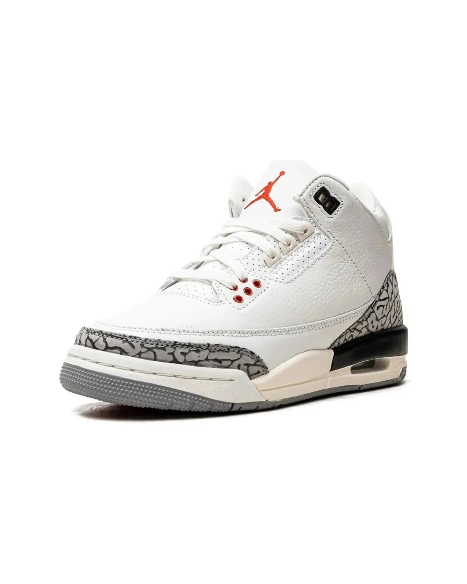 Nike Air Jordan 3 Retro "White Cement Reimagined" - street-bill.dk