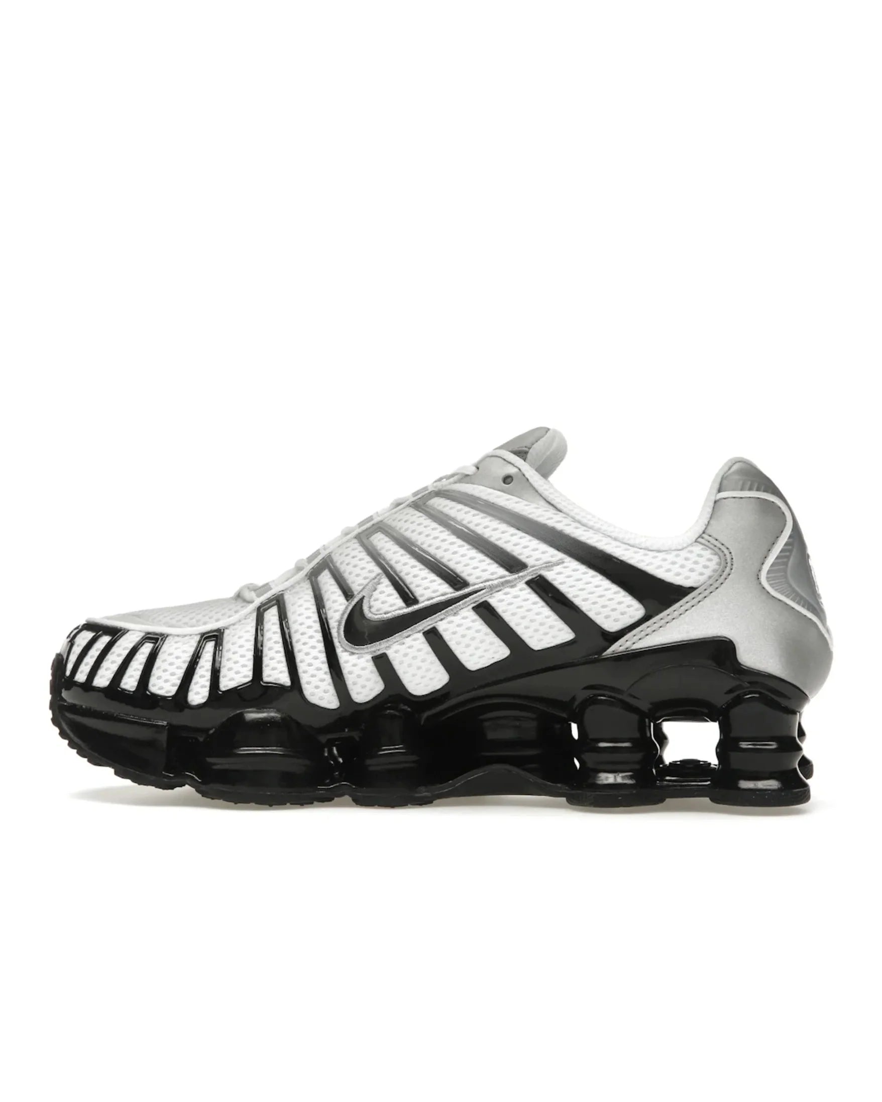 Nike Shox TL Metallic Silver Wolf Grey (Women's)