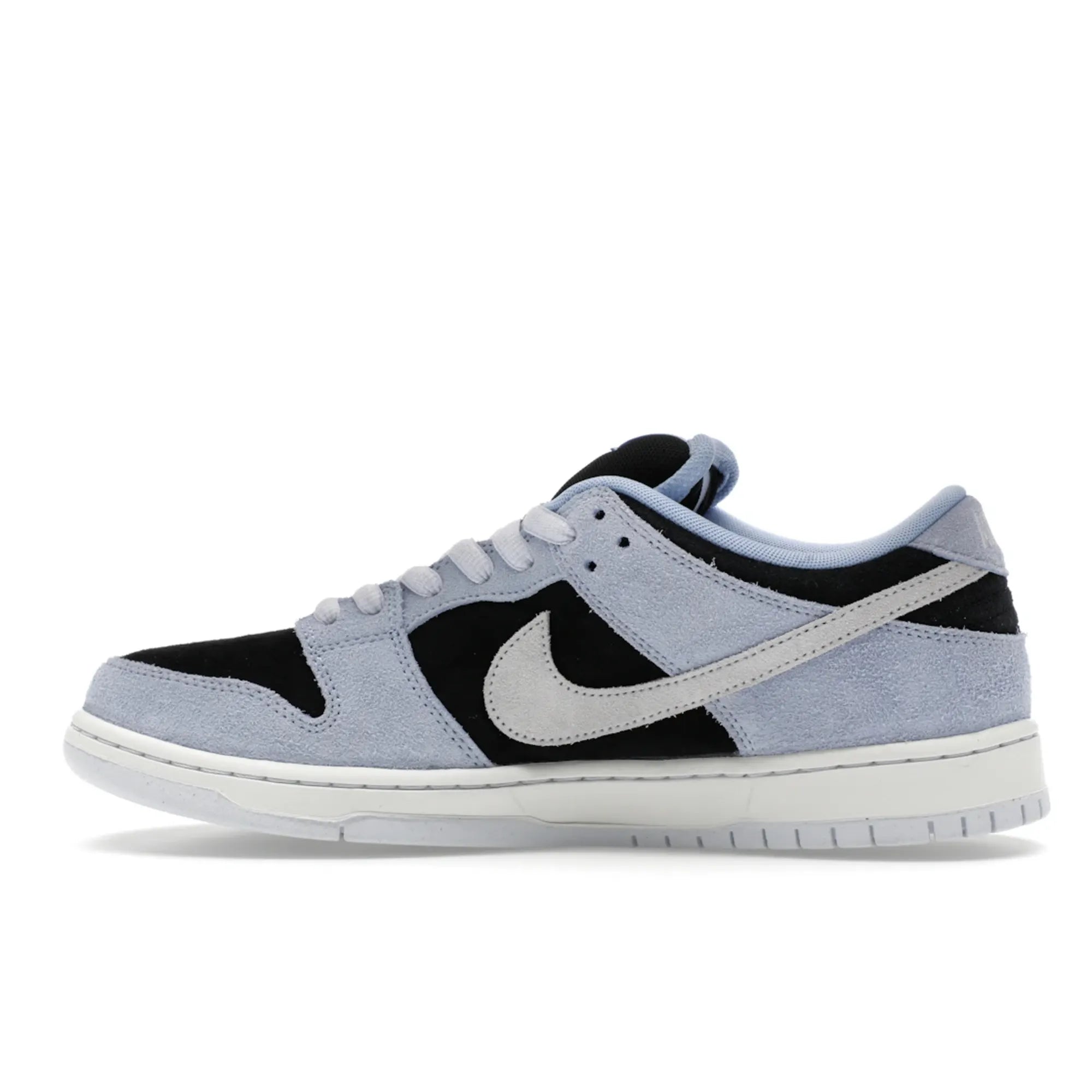Nike SB Dunk Low Black Aluminum